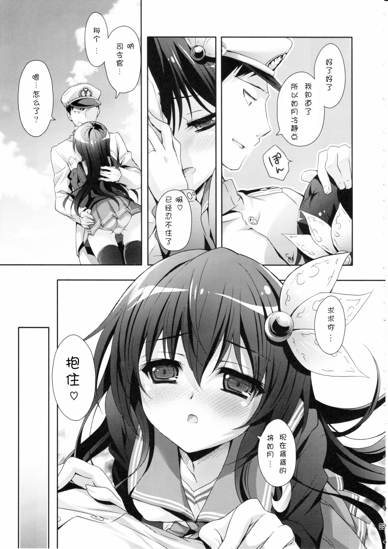 Sekai de Ichiban Issho ni Isasete - Page 9