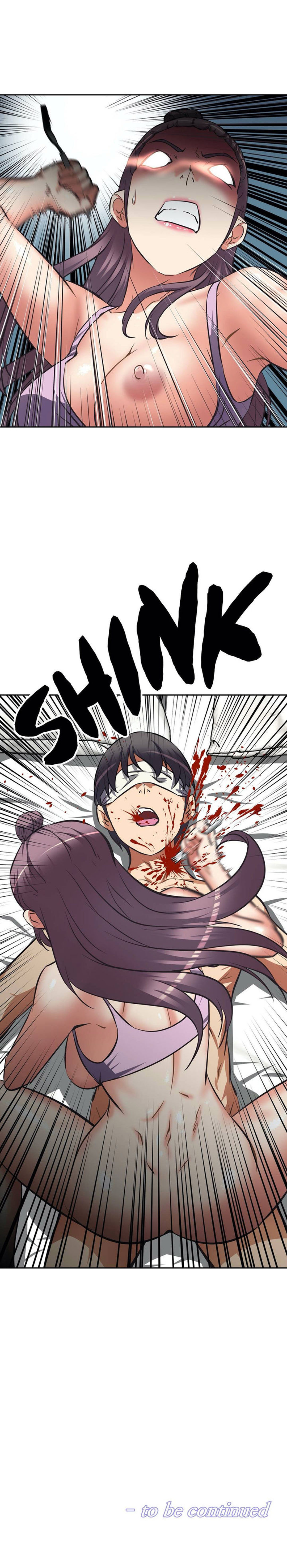 The Girls’ Nest | HELL'S HAREM Ch.1-12 - Page 91