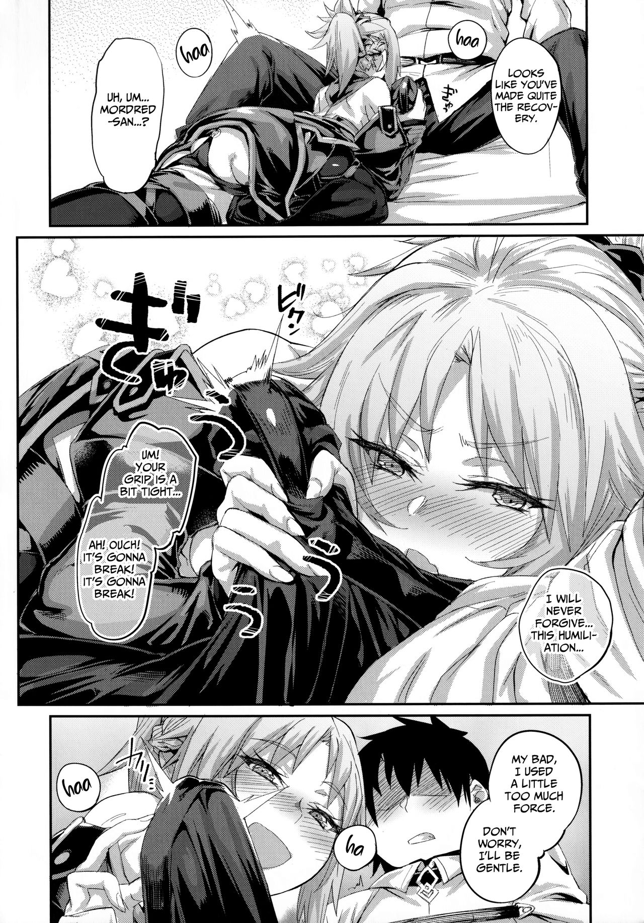 Hangyaku e no Hankou | Rebelling against Rebellion - Page 11