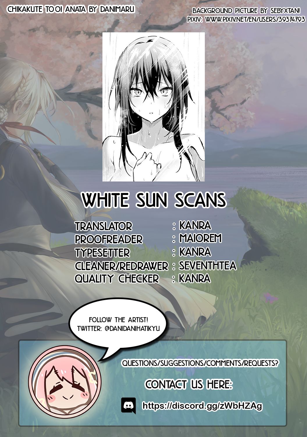 Chikakute Tooi Anata - Page 26