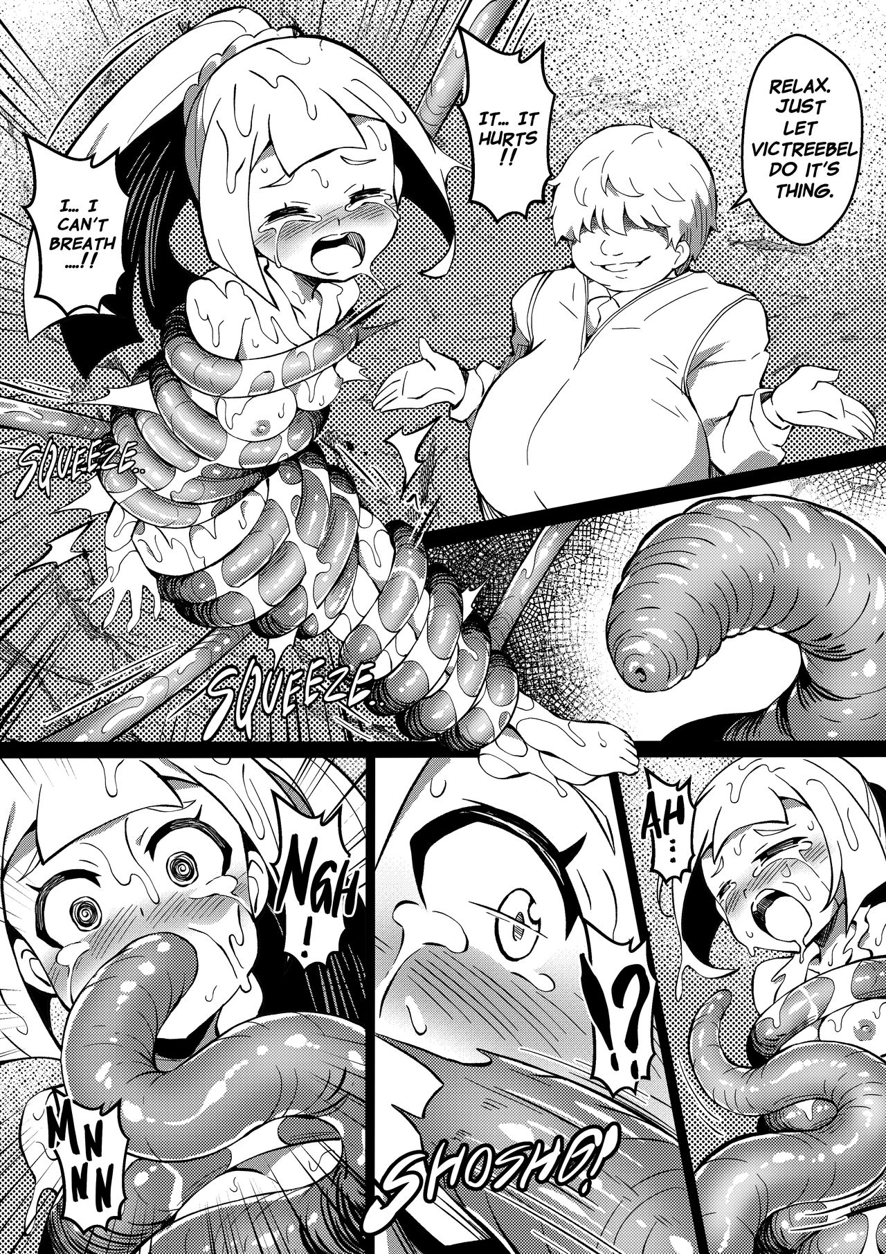 Poke Hell Monsters Ep.3 - Page 10