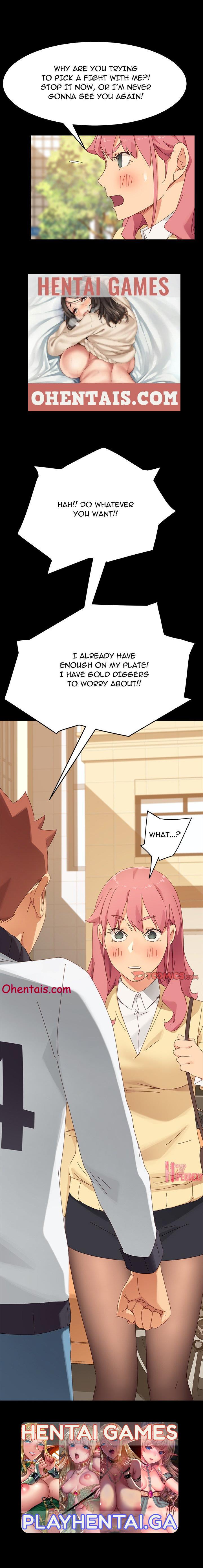 PERFECT ROOMMATES Ch. 6 - Page 14