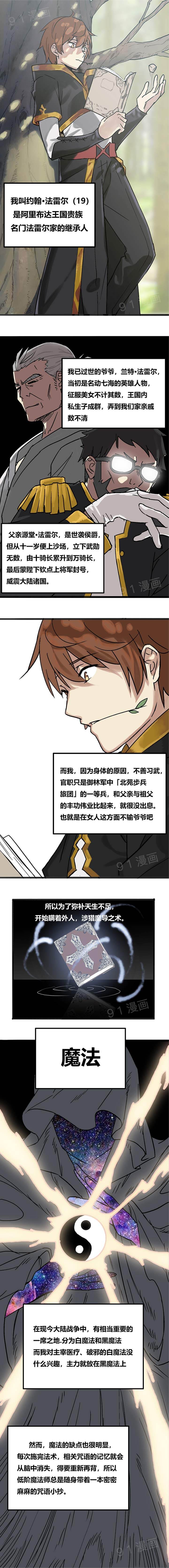 阿里布达年代记 1-11 - Page 3