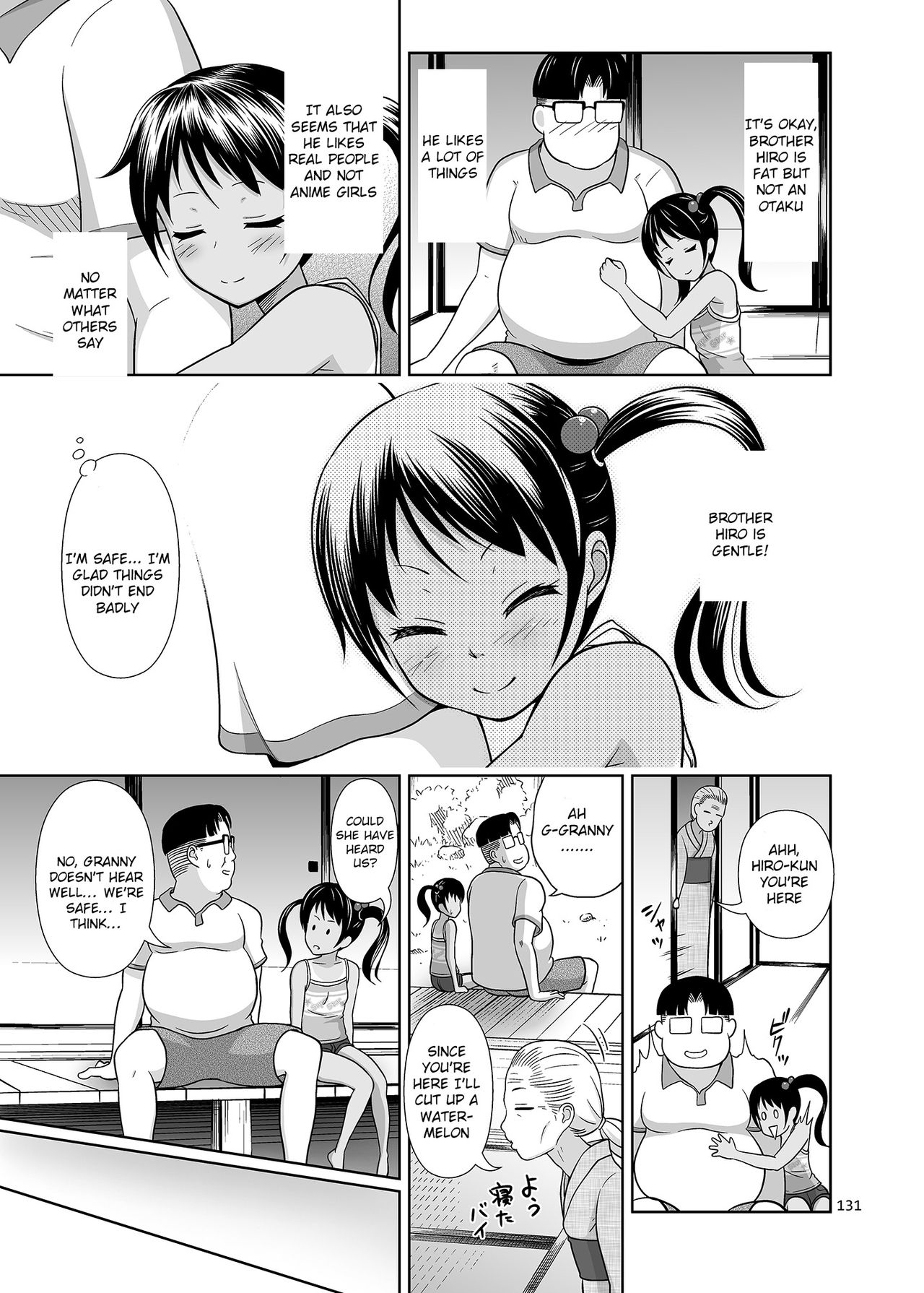 Meikko na Shoujo no Ehon - Page 131