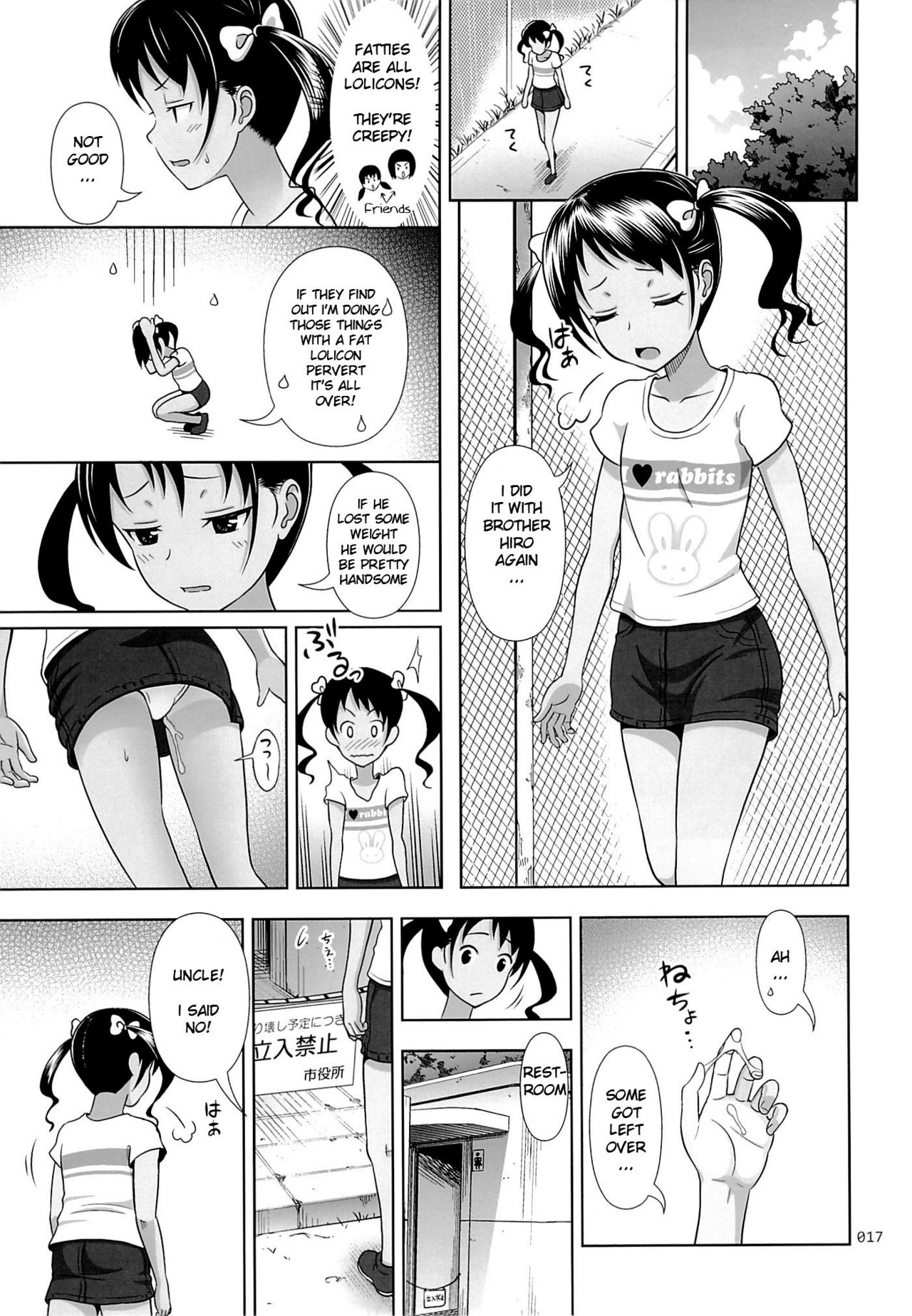 Meikko na Shoujo no Ehon - Page 149