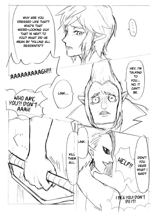 Ghirahim Manga - Page 60