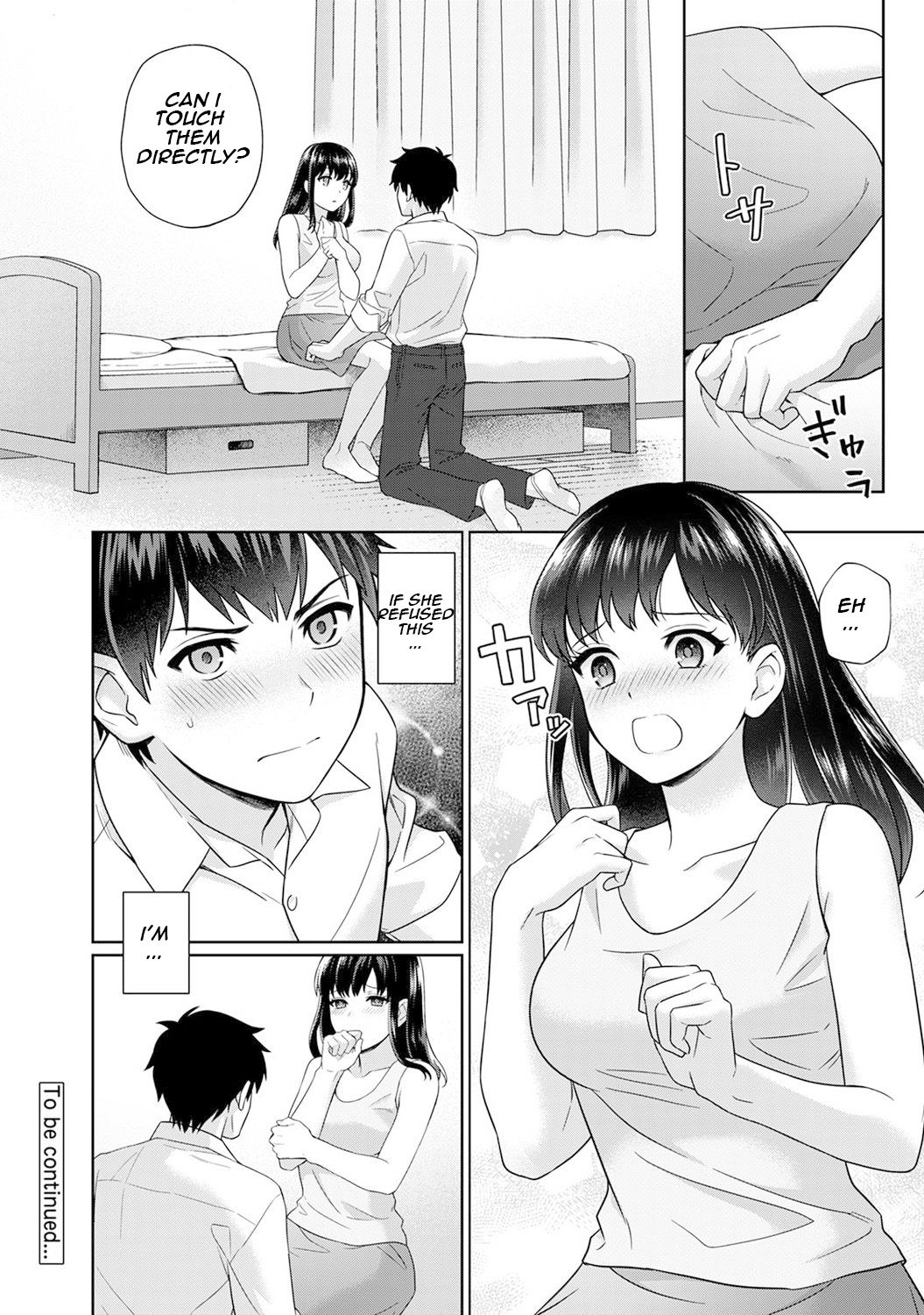 Sensei to Boku Ch. 1-11.1 - Page 23