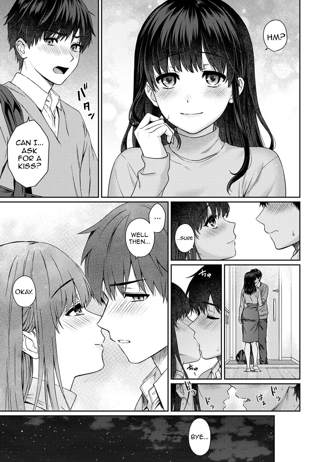 Sensei to Boku Ch. 1-11.1 - Page 299
