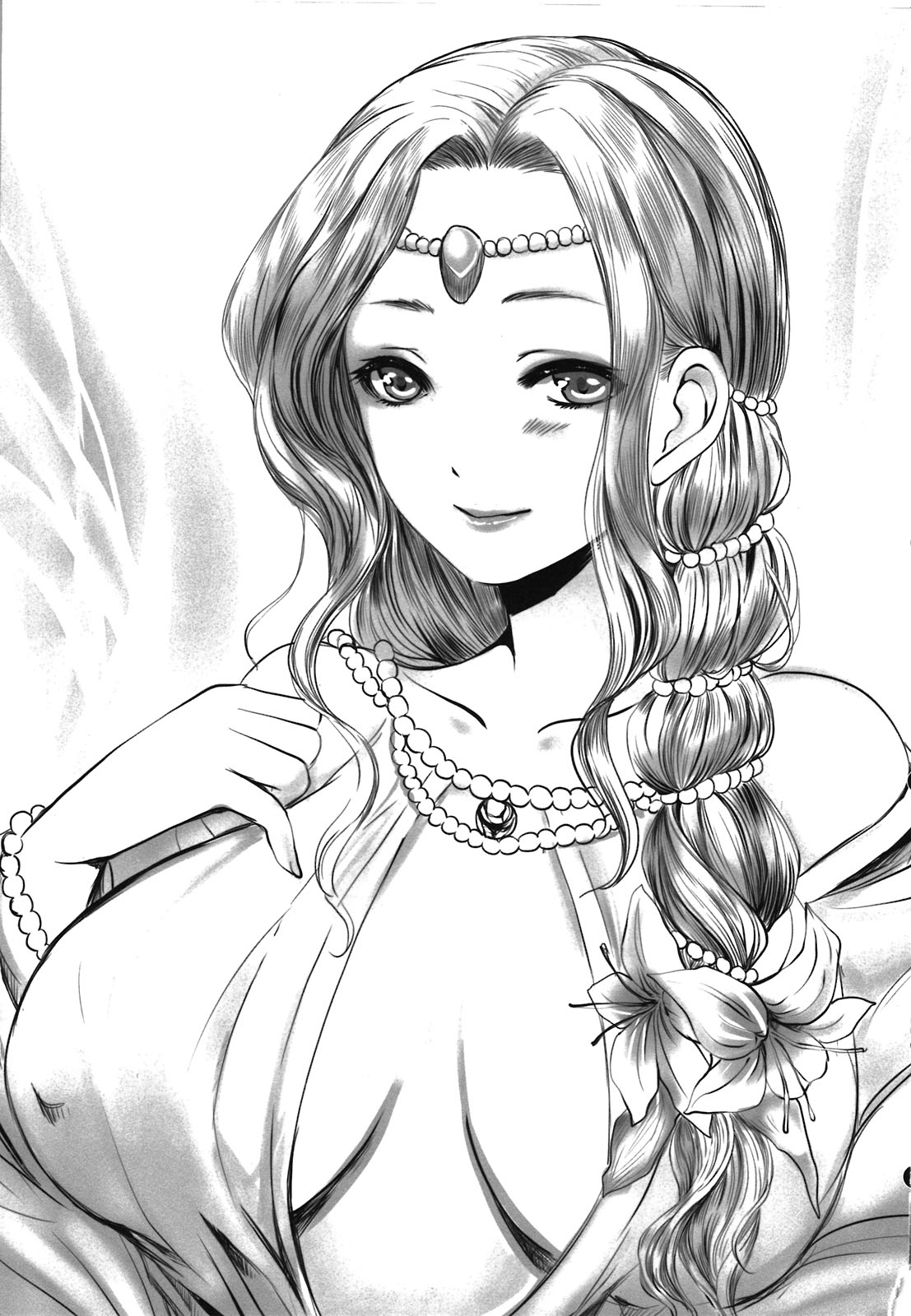 Amor haeresis ~Itansha no Ai~ - Page 14