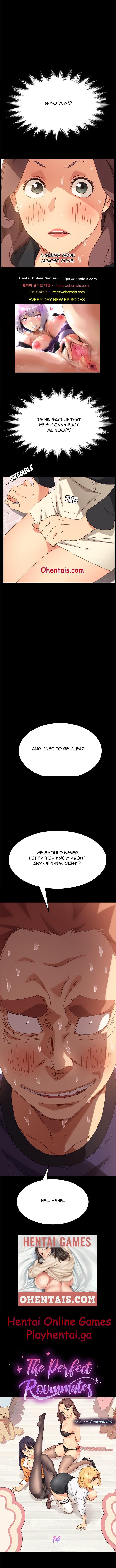 The Perfect Roommates Ch. 12-14 - Page 27