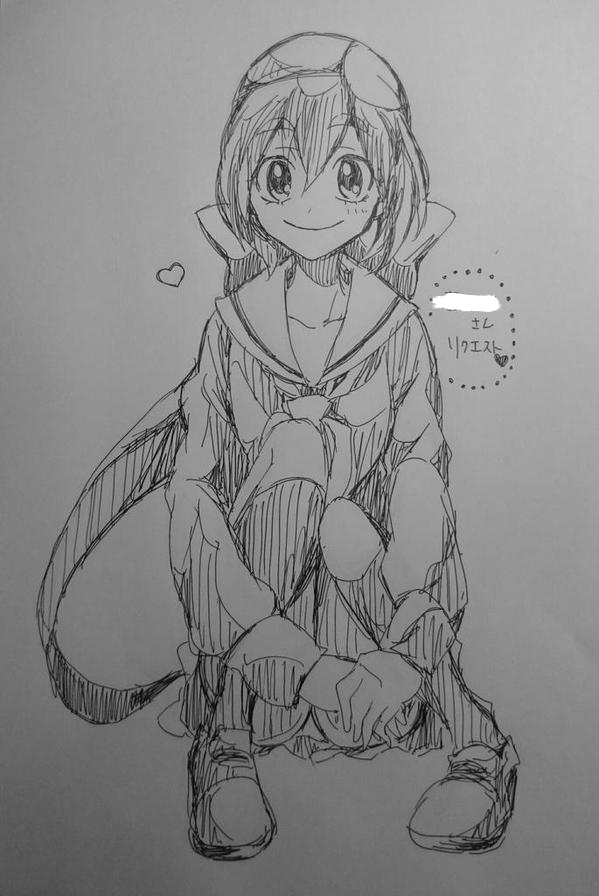 Suitchi Ireta No Wa, - Page 9
