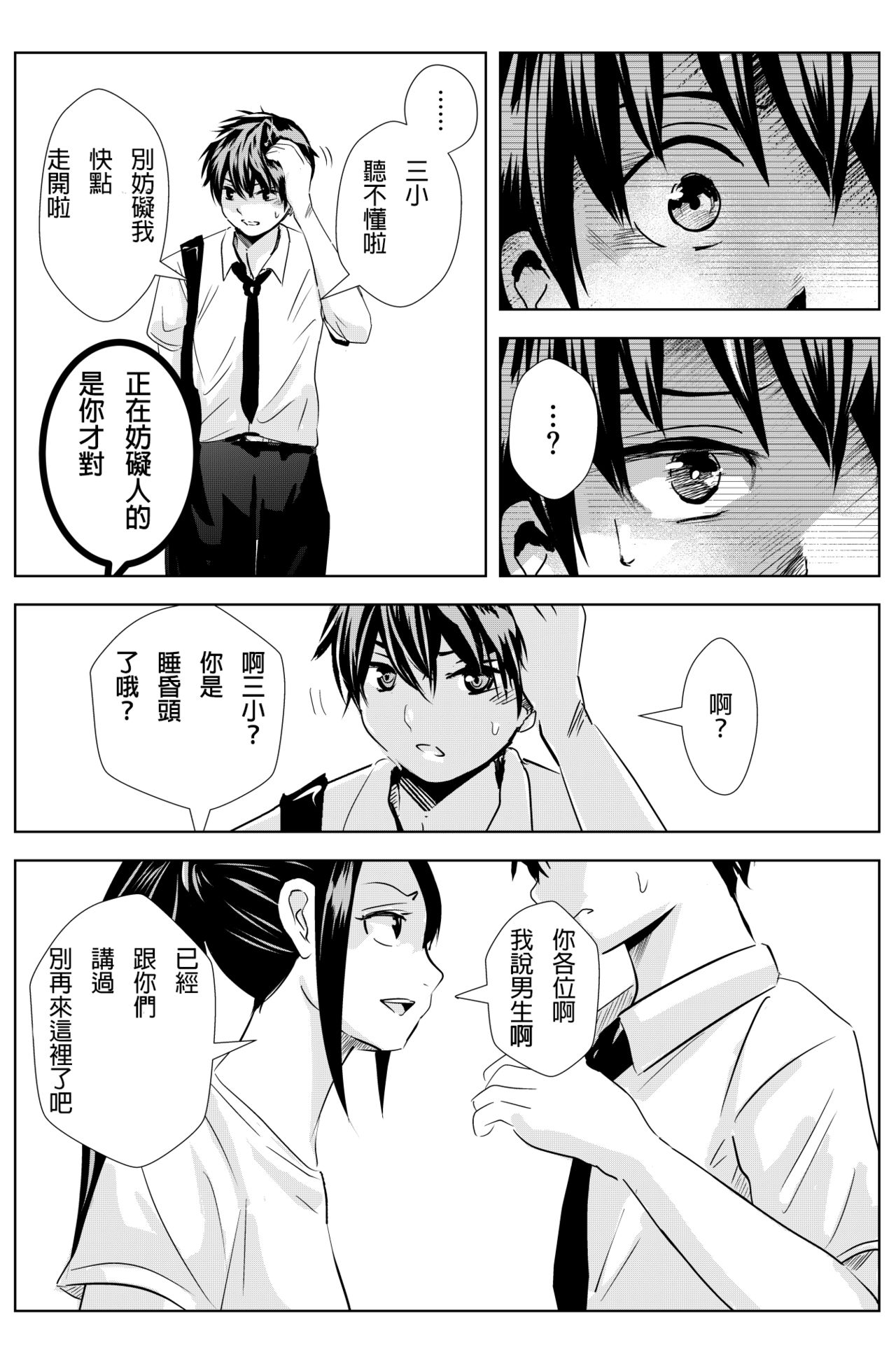 雄肉沙袋 - Page 14