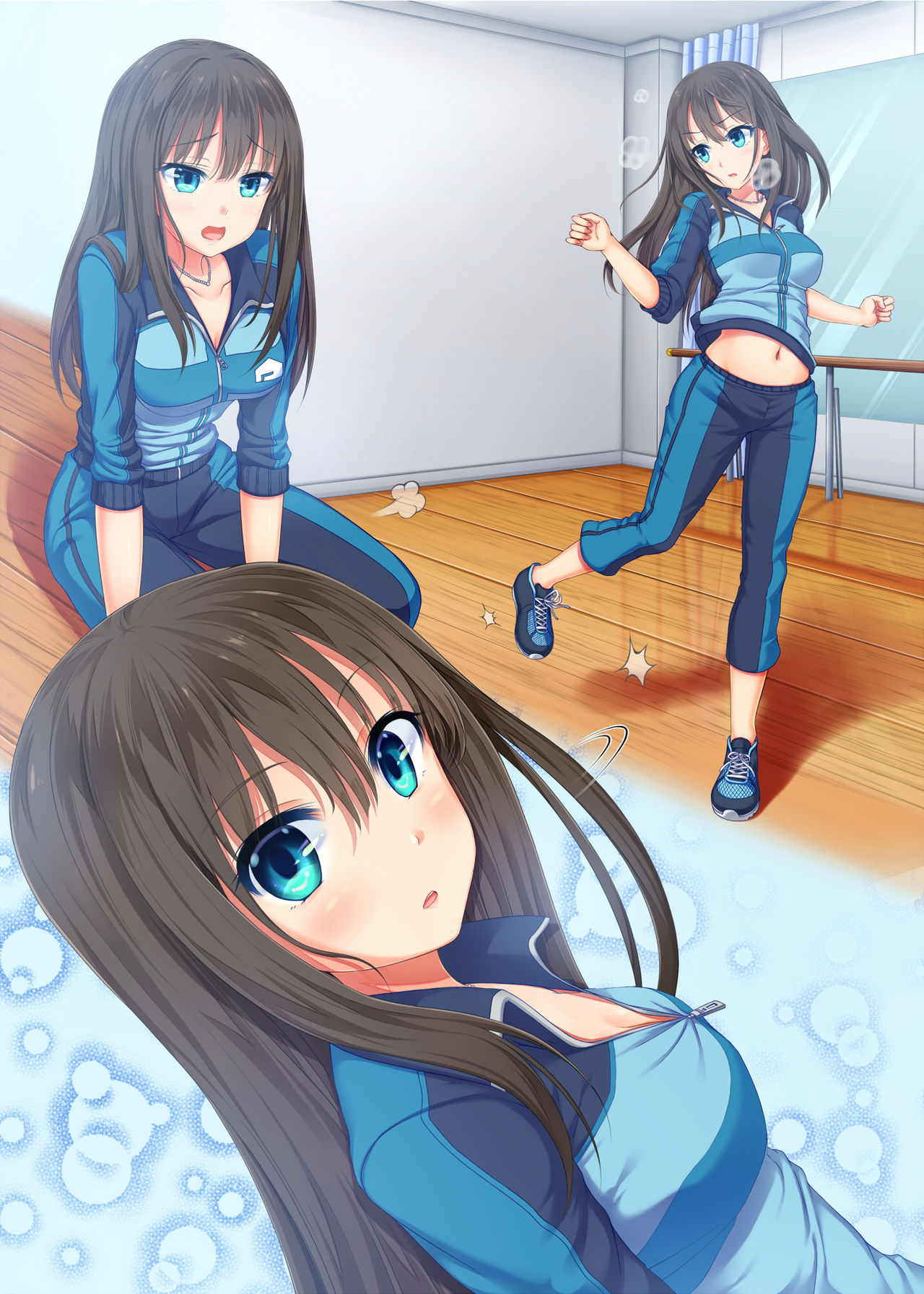 P no Idol Kyouiku Shidou 2 - ShibuRin Hen - Page 14
