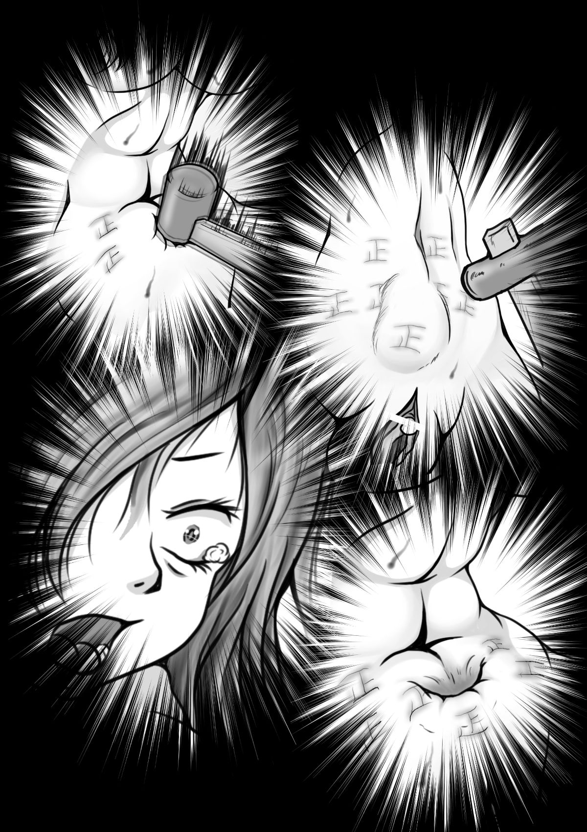 Goumon Chuukei ~Todokanai Kutsuu to Himei~ - Page 81