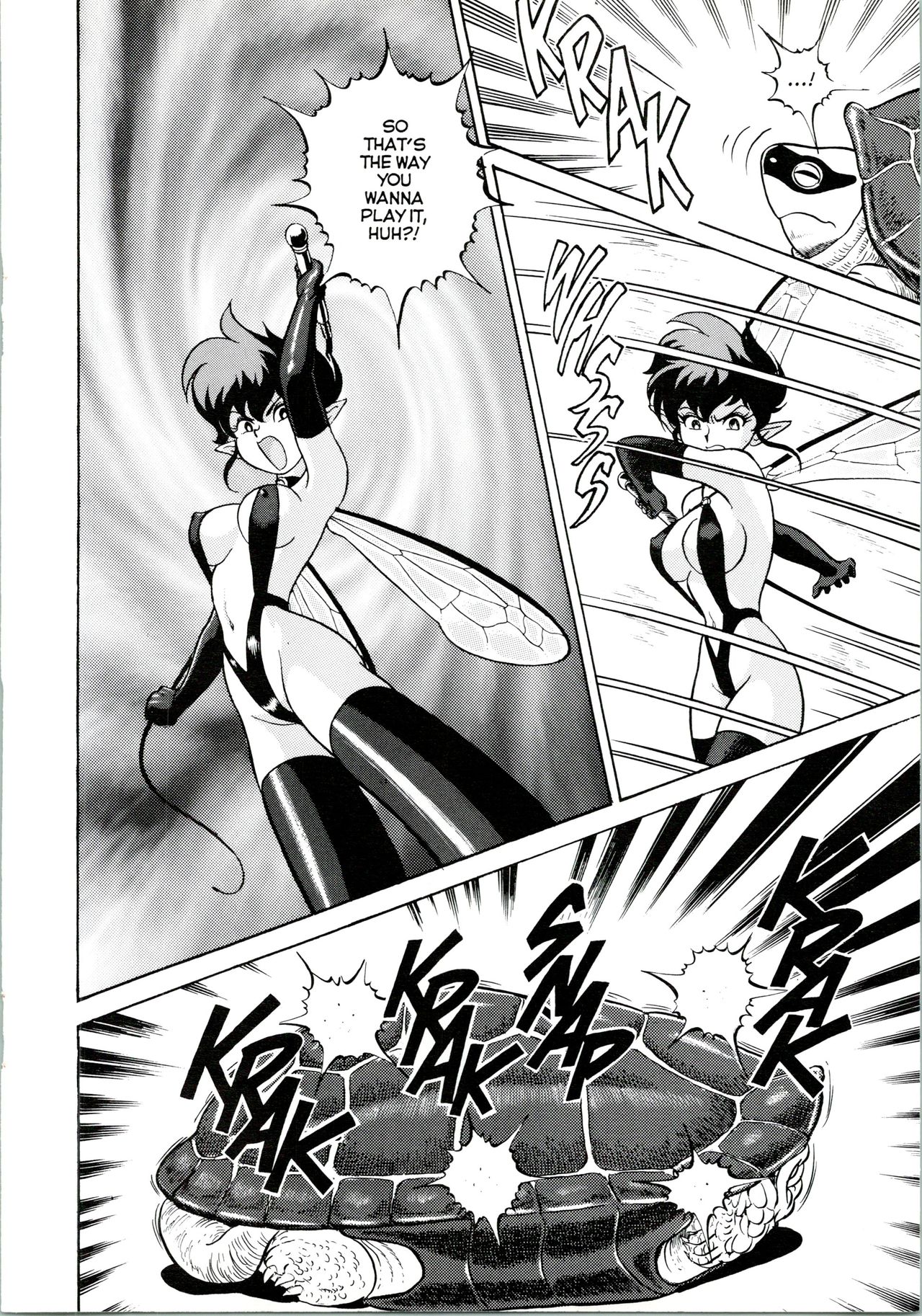 Bondage Fairies Extreme 3 - Page 17
