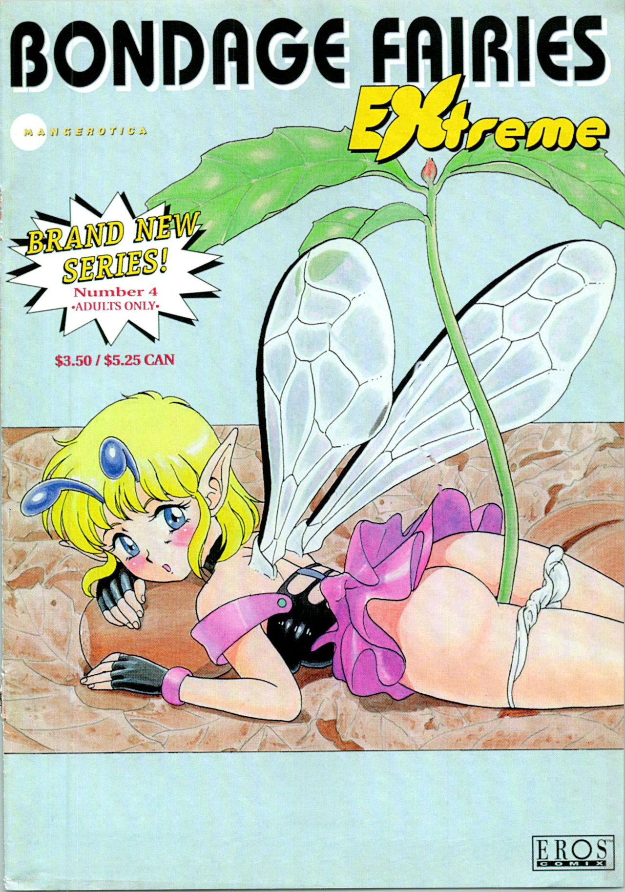 Bondage Fairies Extreme 4 - Page 1