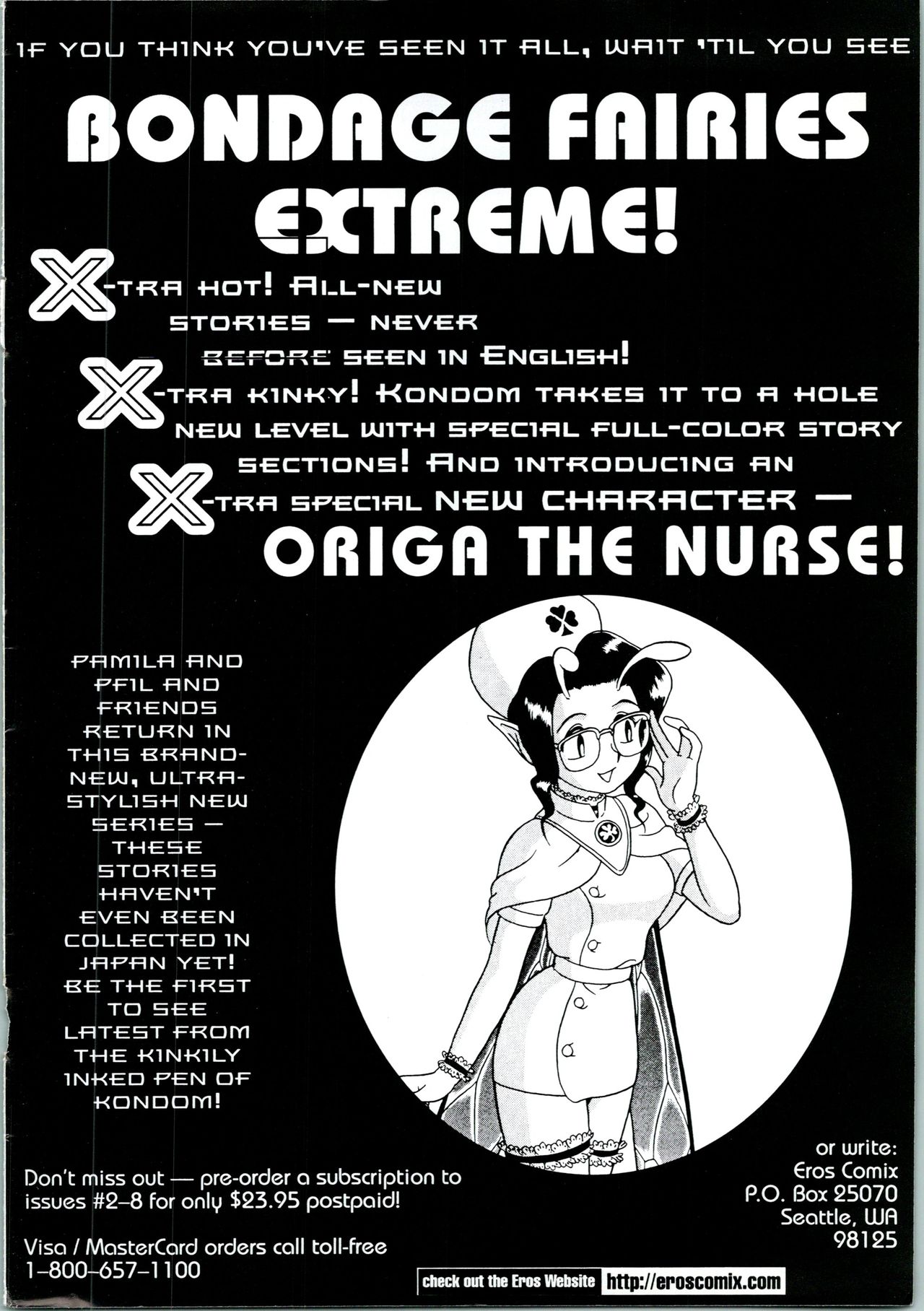 Bondage Fairies Extreme 4 - Page 27