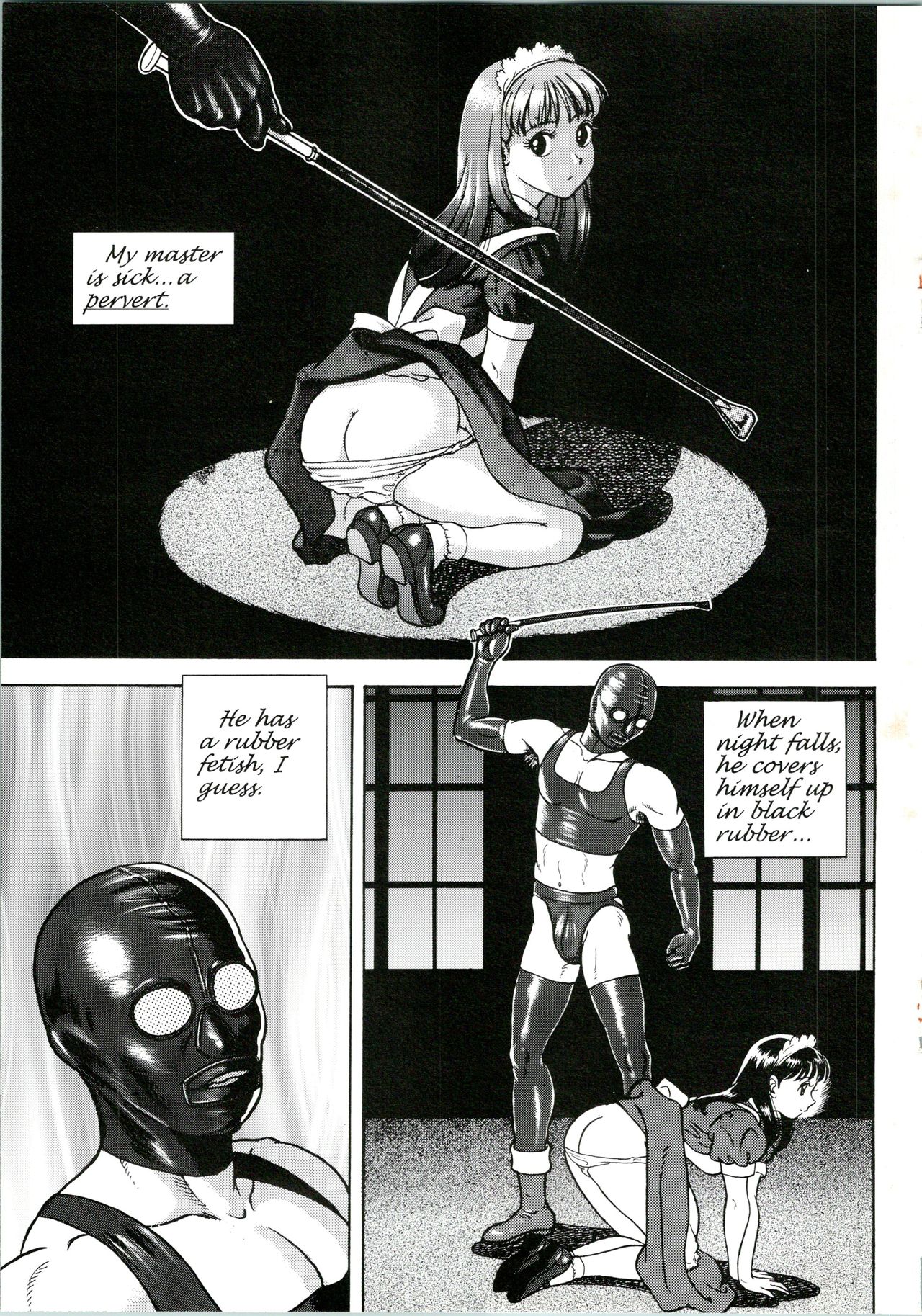 Bondage Fairies Extreme 11 - Page 14