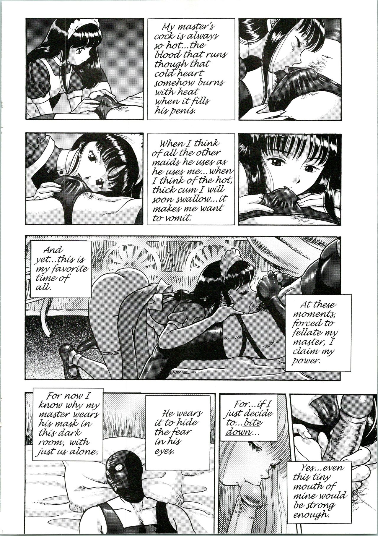 Bondage Fairies Extreme 11 - Page 19