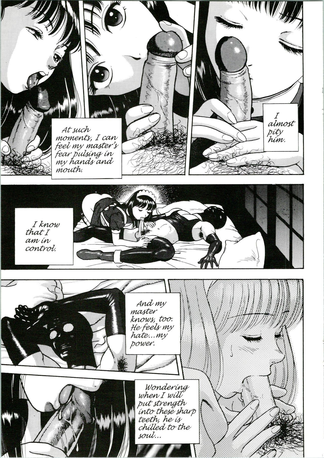 Bondage Fairies Extreme 11 - Page 20