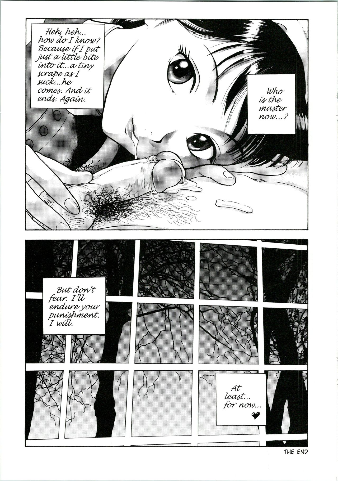 Bondage Fairies Extreme 11 - Page 22