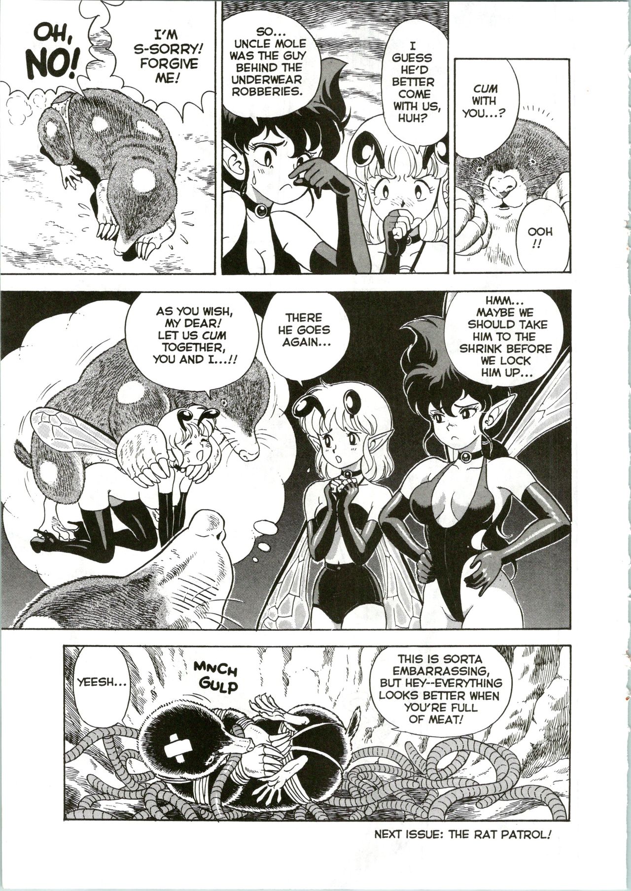 The New Bondage Fairies 01 - Page 22