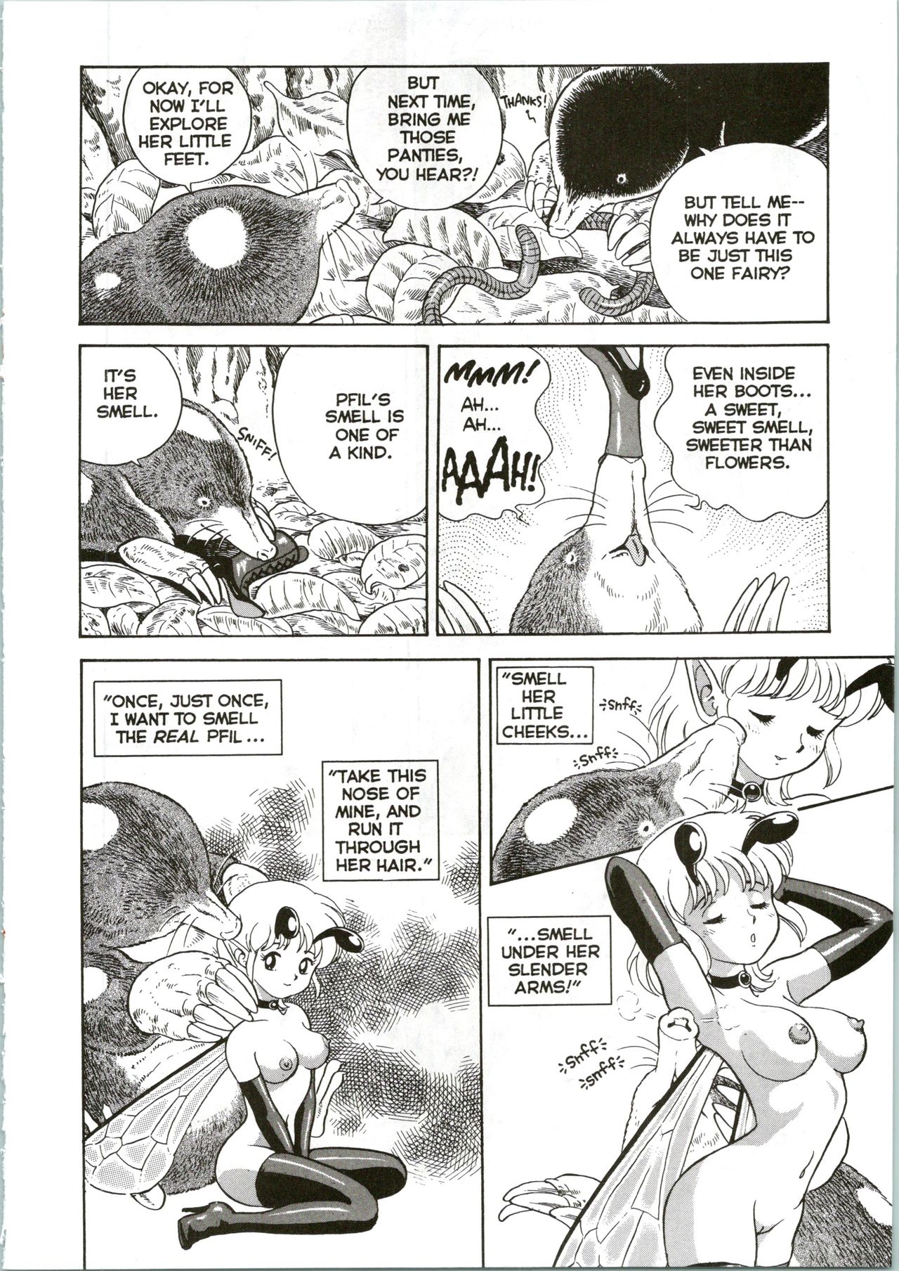 The New Bondage Fairies 01 - Page 9