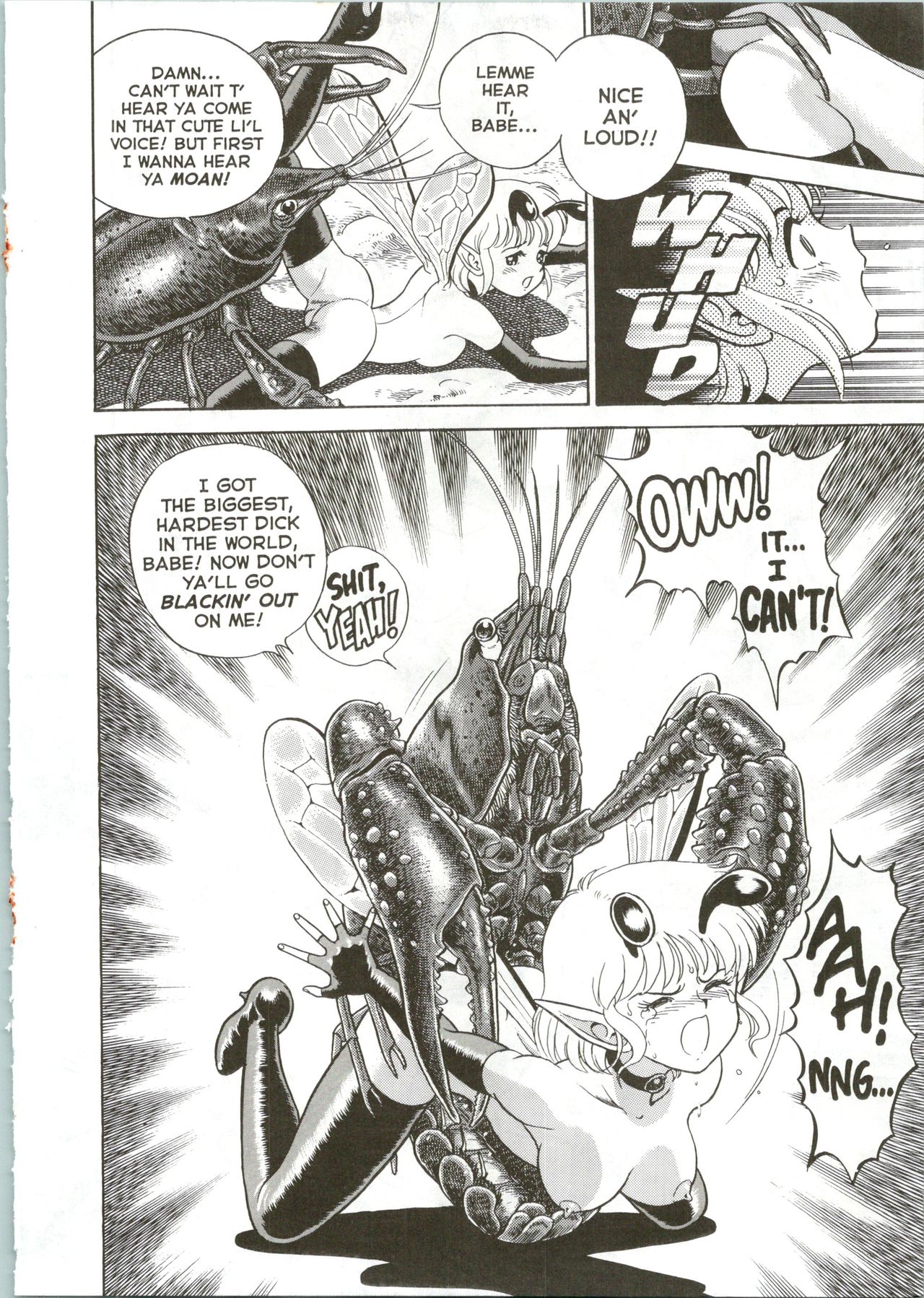 The New Bondage Fairies 04 - Page 17