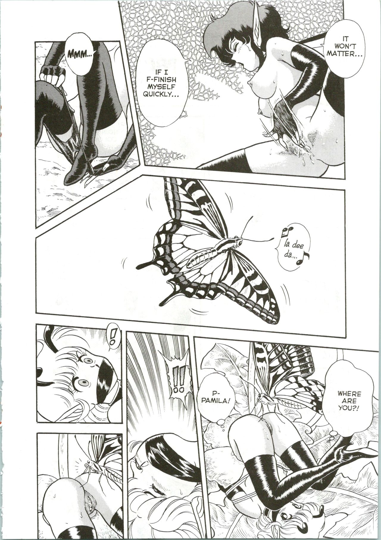 The New Bondage Fairies 07 - Page 11