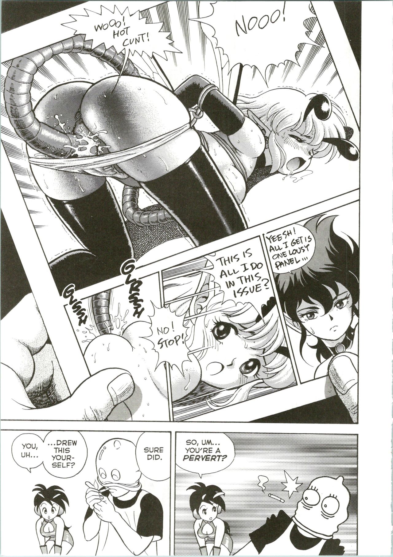 The New Bondage Fairies 10 - Page 12