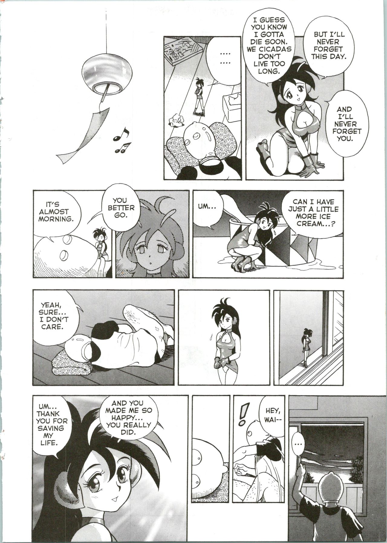 The New Bondage Fairies 10 - Page 21