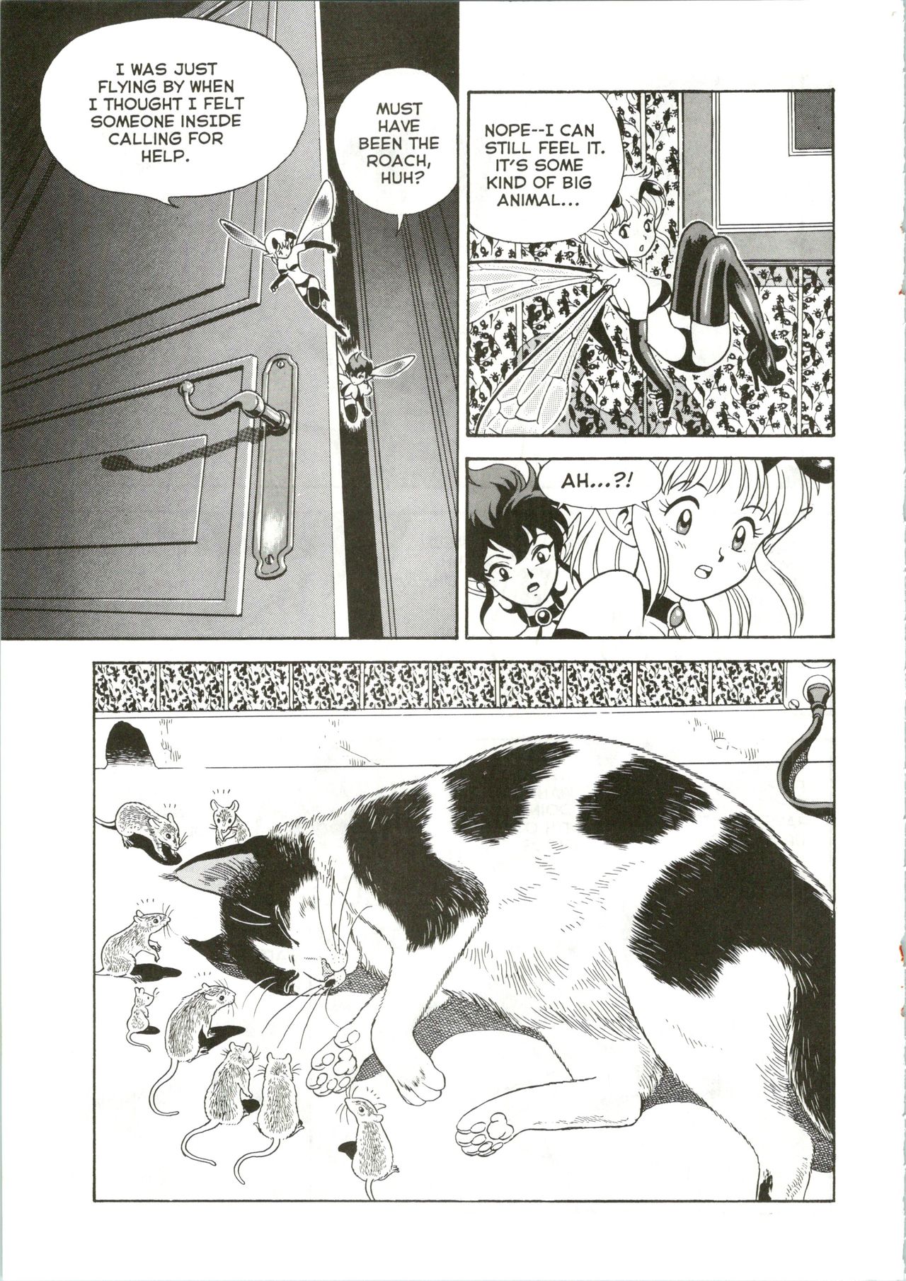The New Bondage Fairies 09 - Page 10