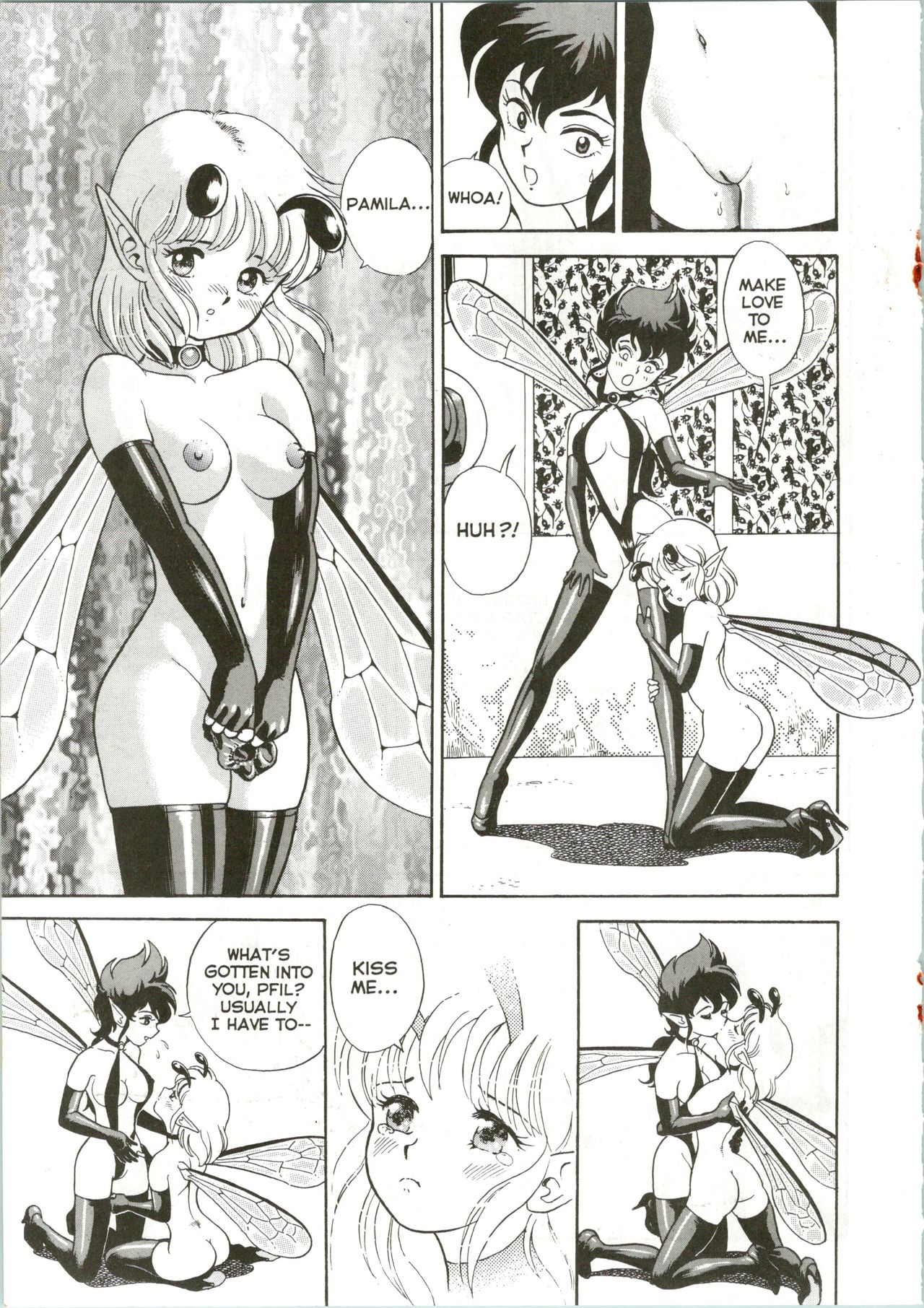The New Bondage Fairies 09 - Page 14