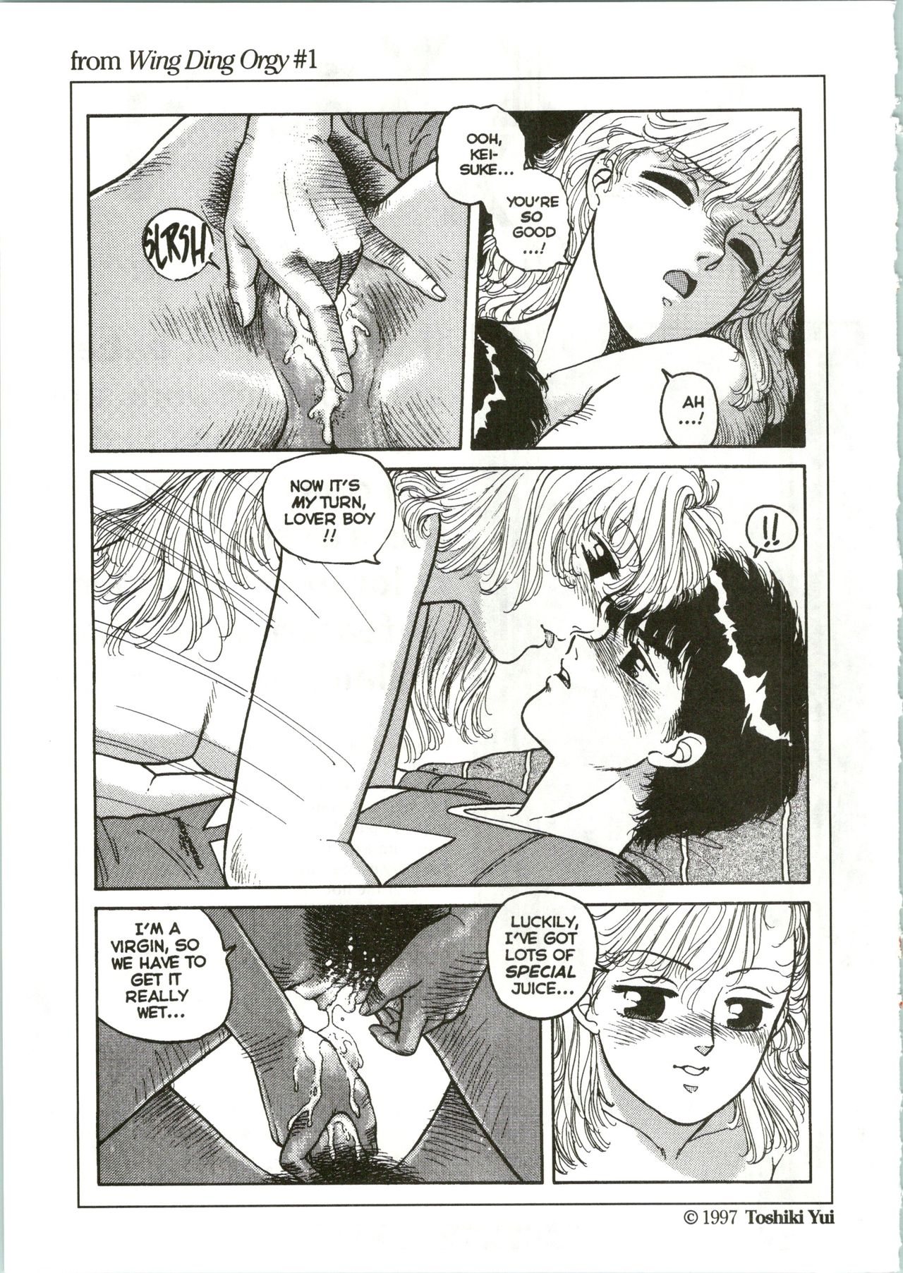 The New Bondage Fairies 09 - Page 24