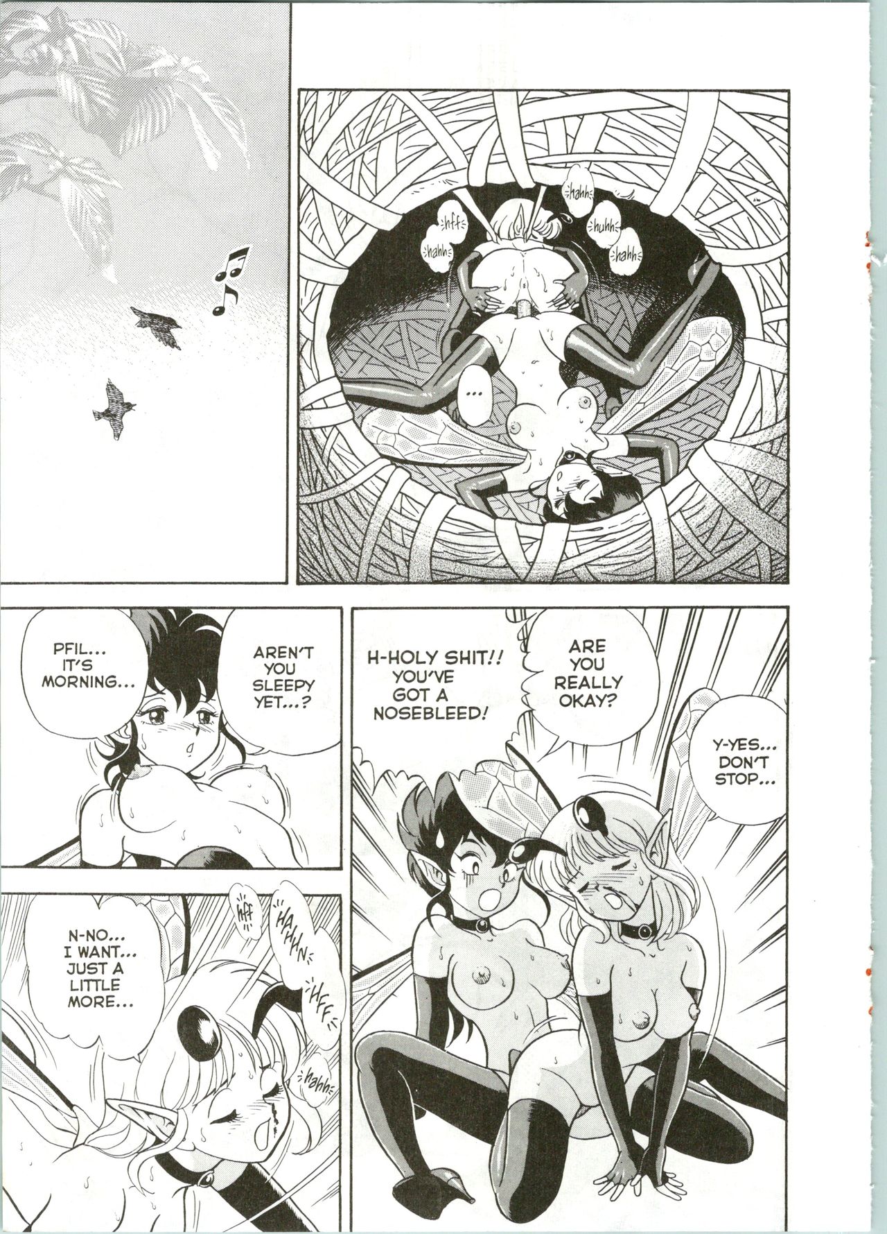 The New Bondage Fairies 11 - Page 20