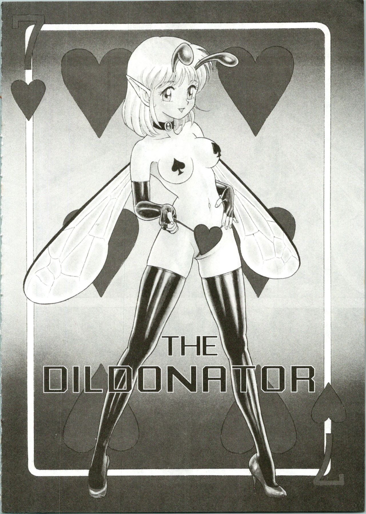 The New Bondage Fairies 11 - Page 3