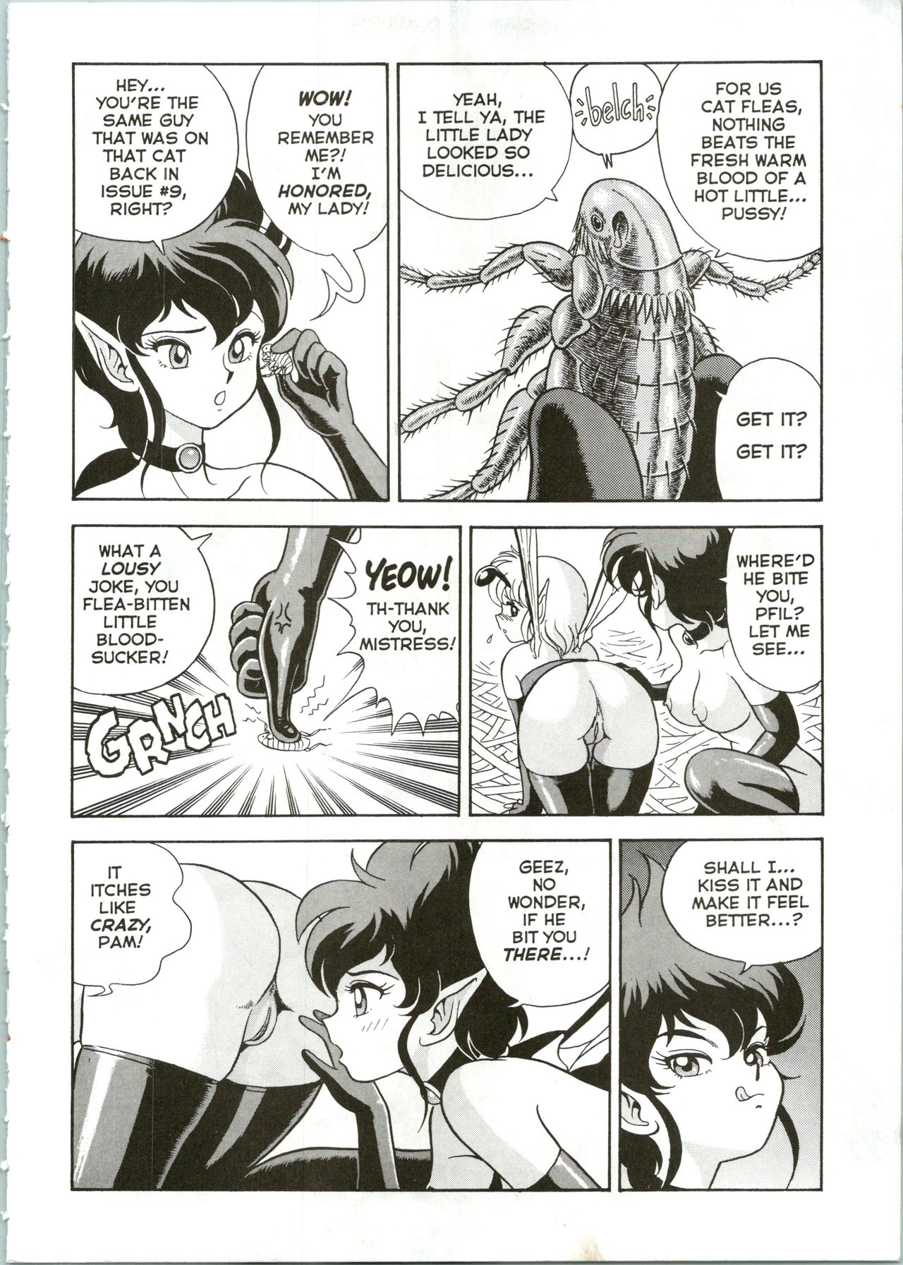 The New Bondage Fairies 11 - Page 7