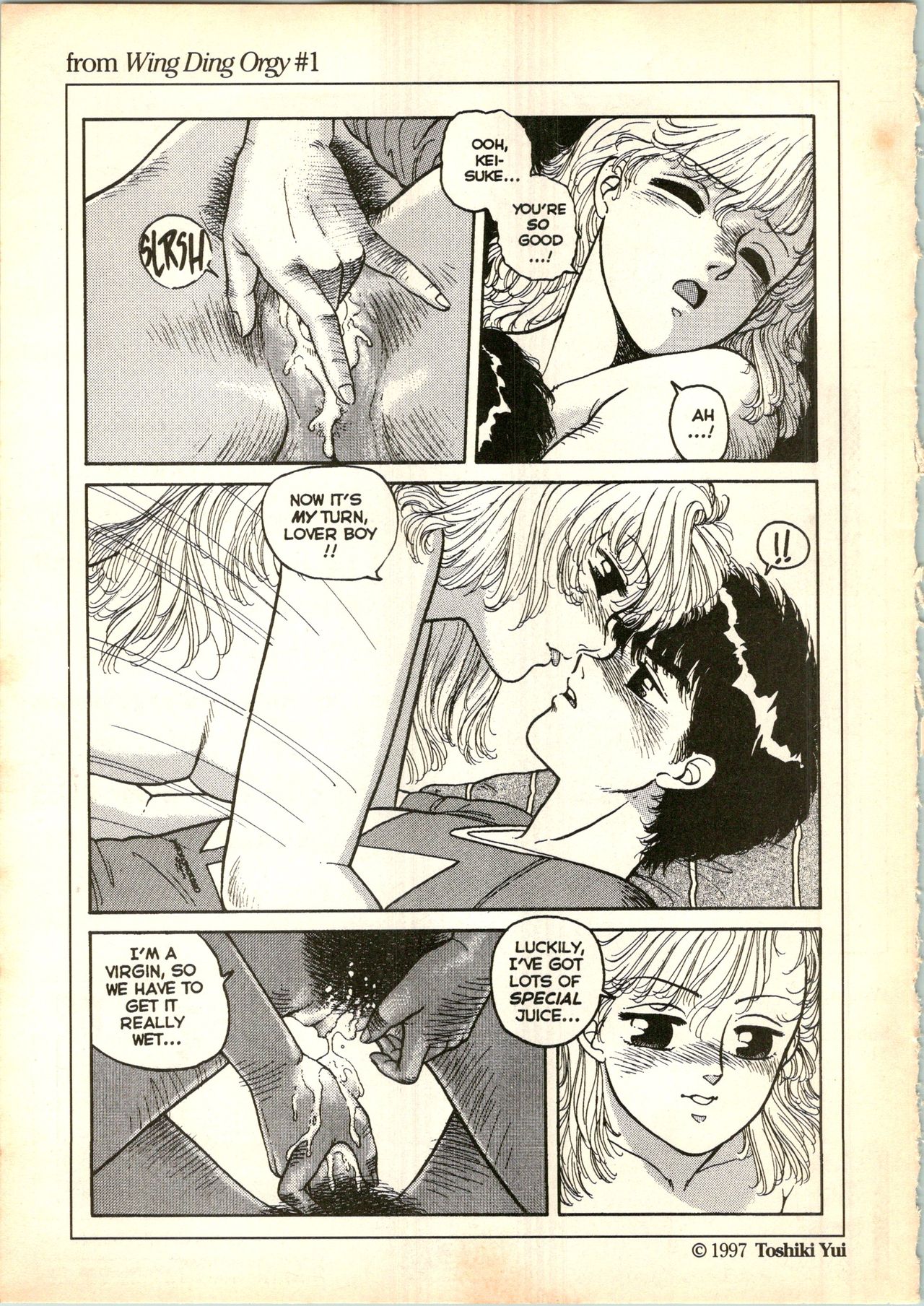 The New Bondage Fairies 14 - Page 24