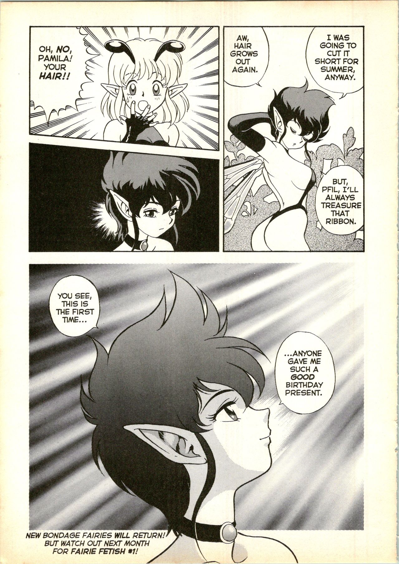 The New Bondage Fairies 16 - Page 20