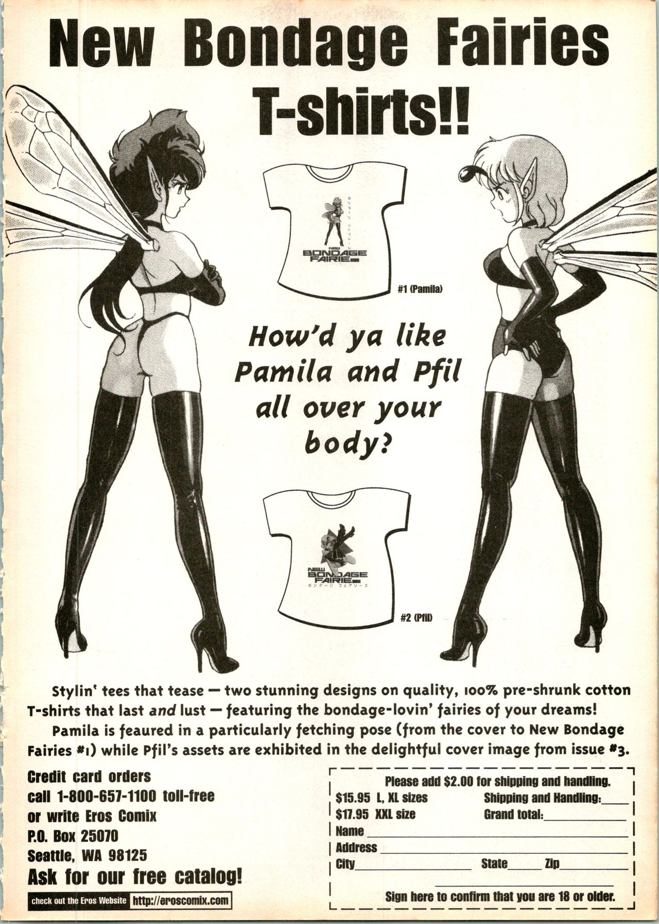 The New Bondage Fairies 16 - Page 21