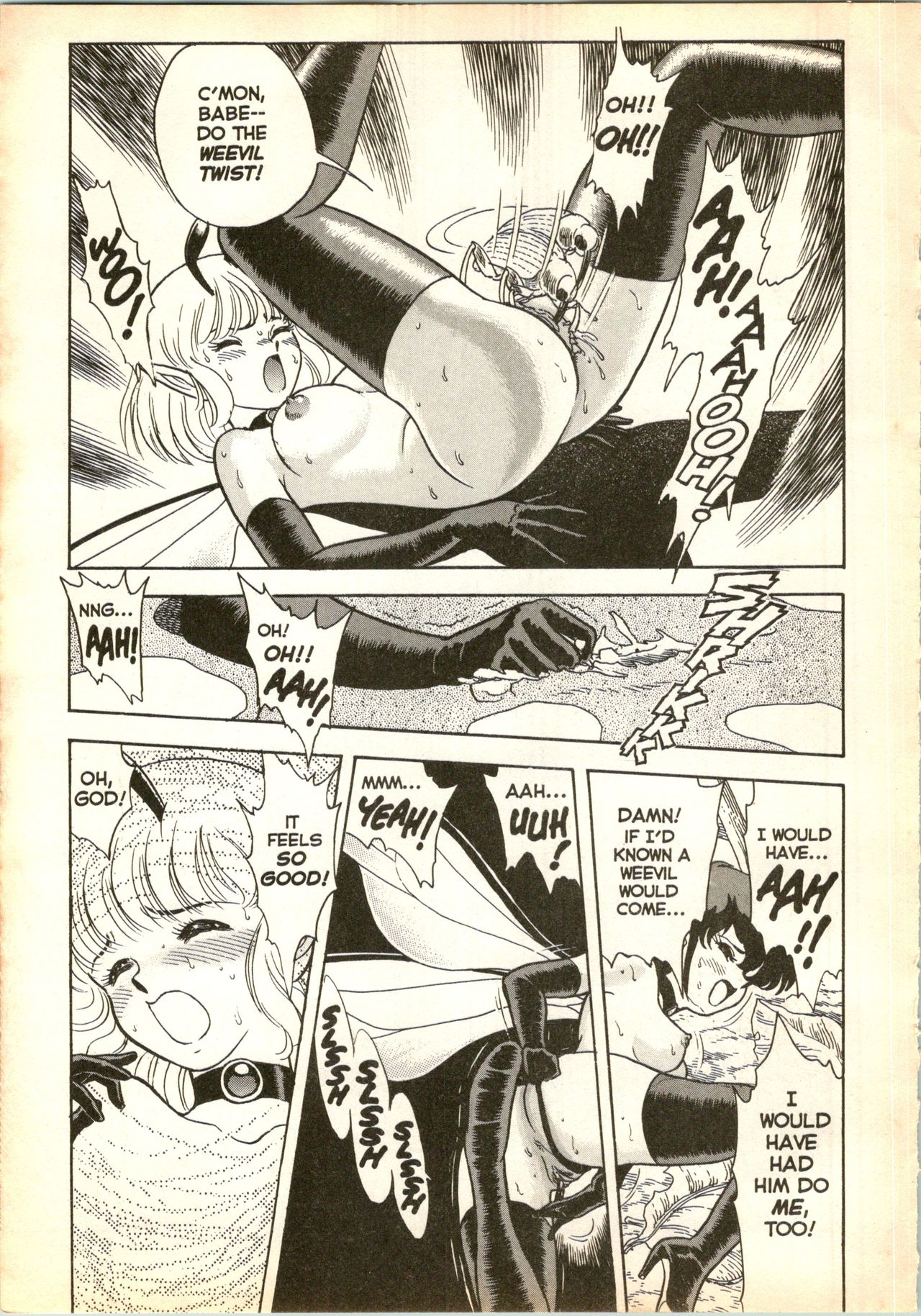 The New Bondage Fairies - Faries Fetish 01 - Page 14