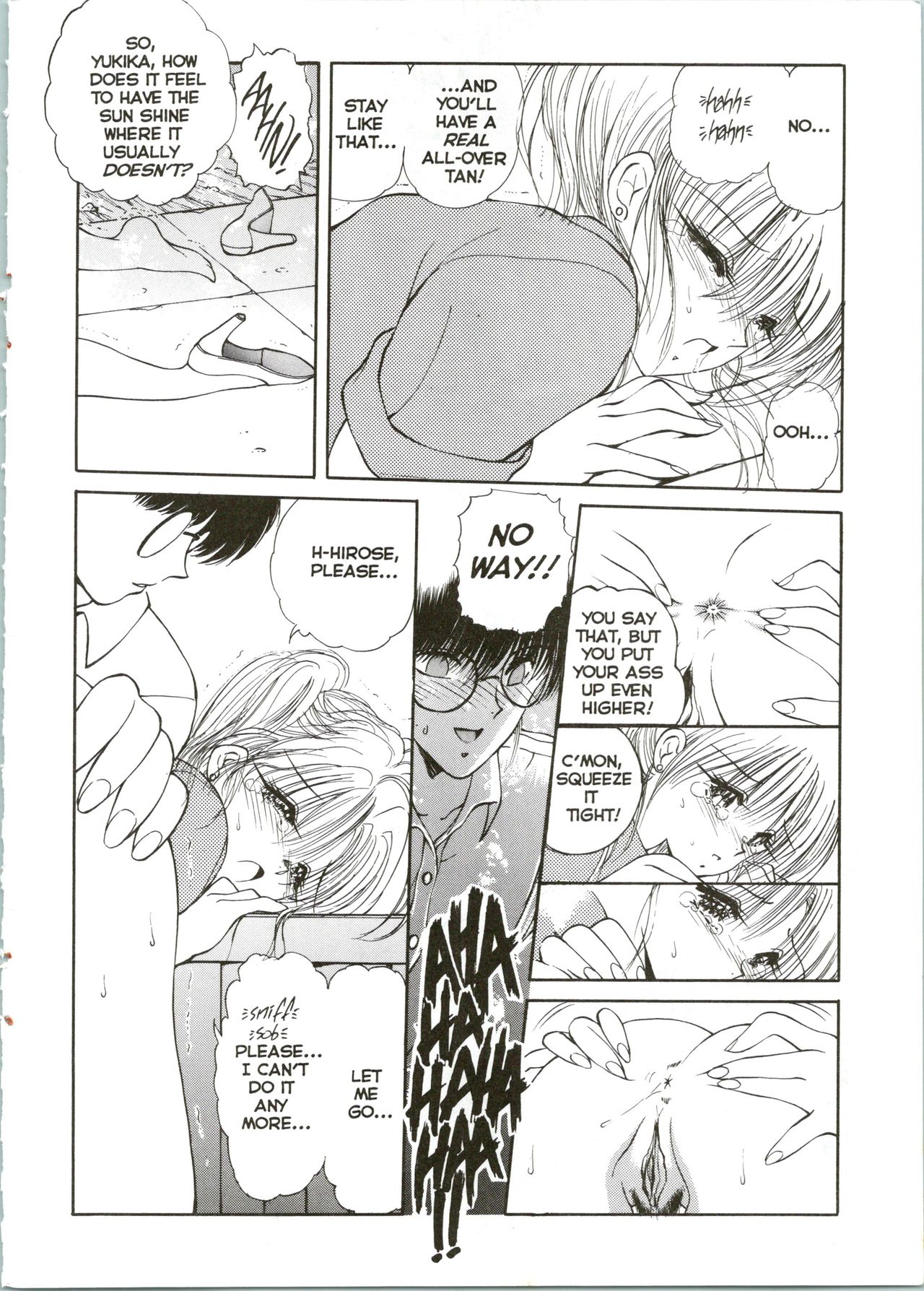 CO-ED SeXXtasy 08 - Page 29