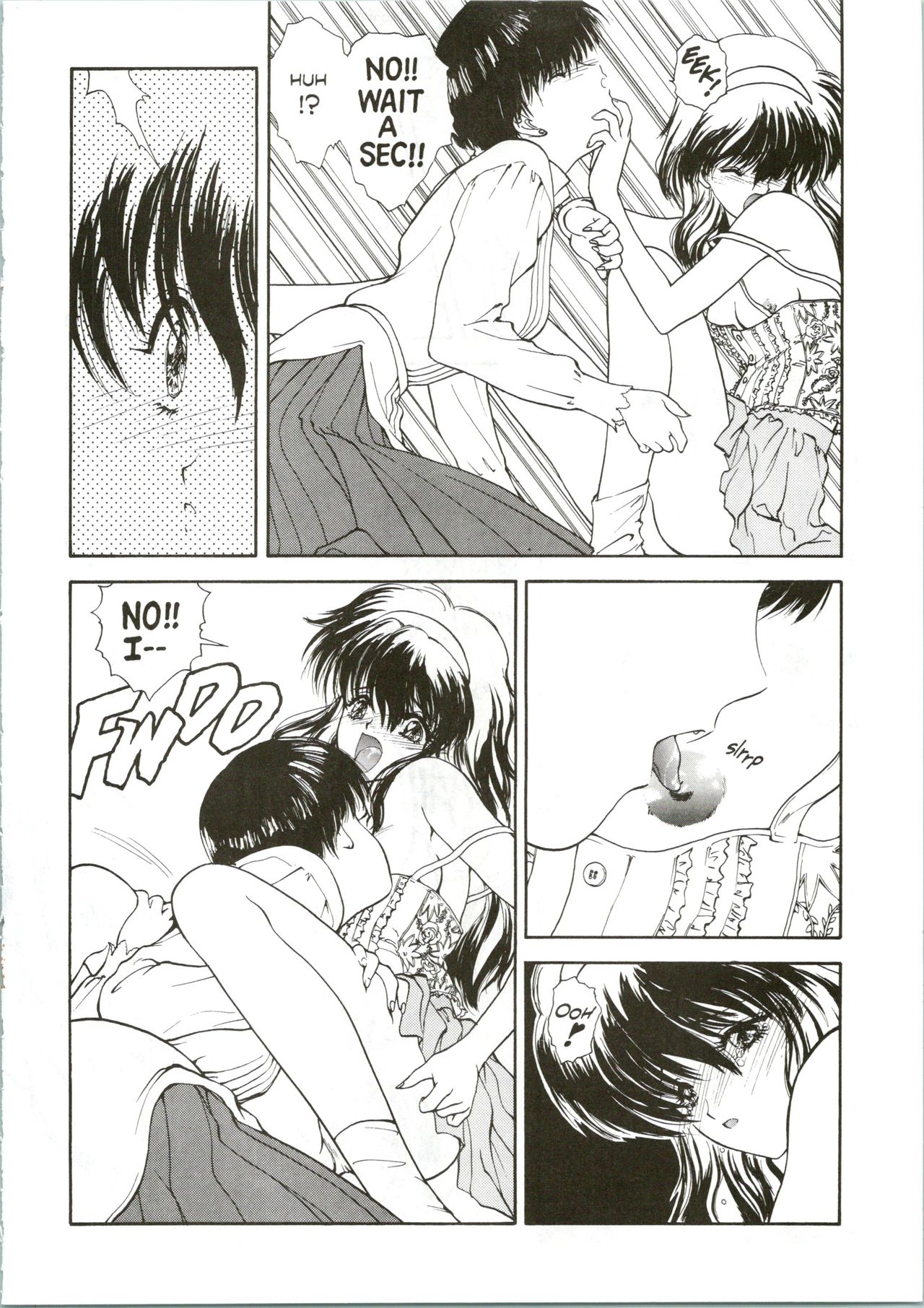 Countdown Sex Bombs 3 - Page 11