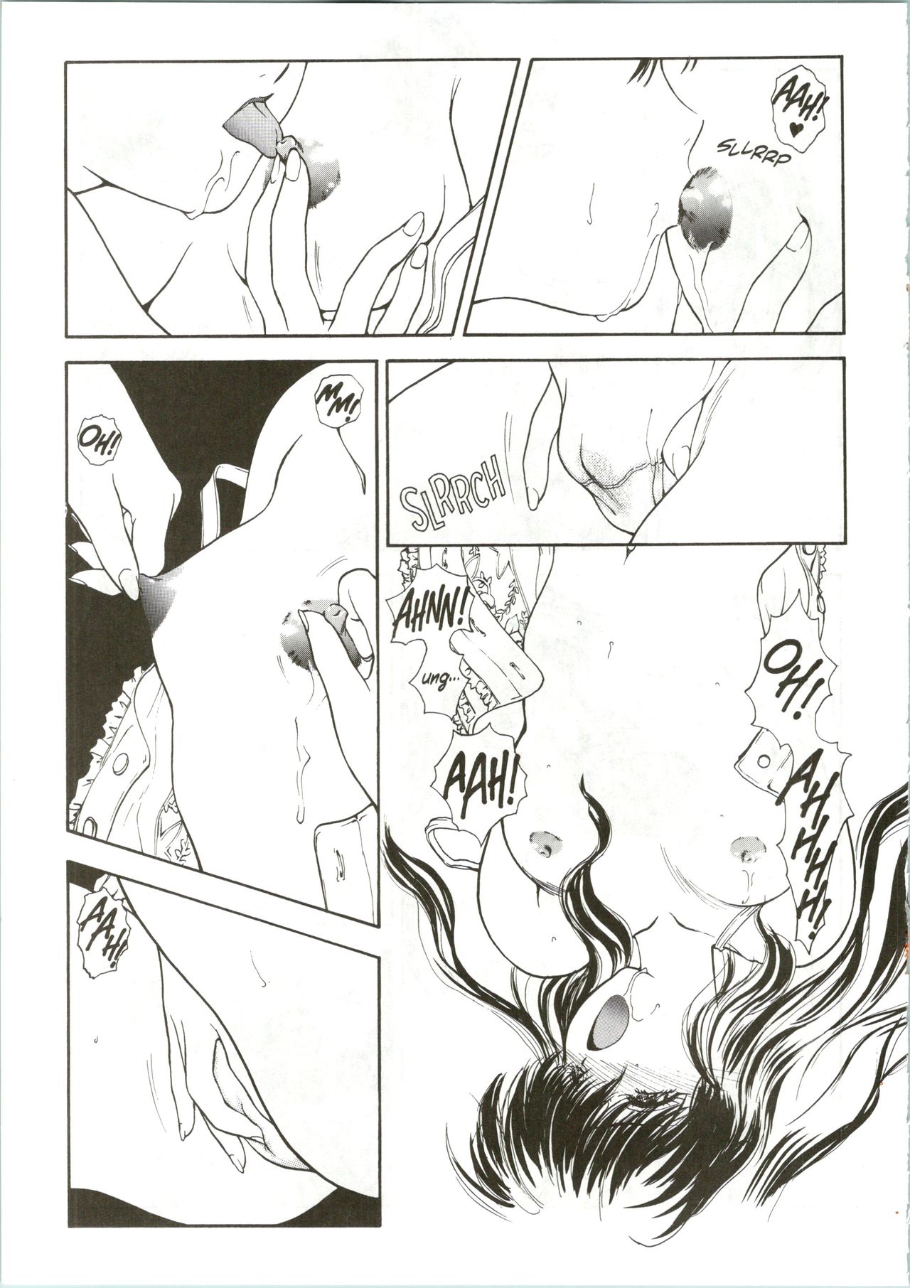 Countdown Sex Bombs 3 - Page 12