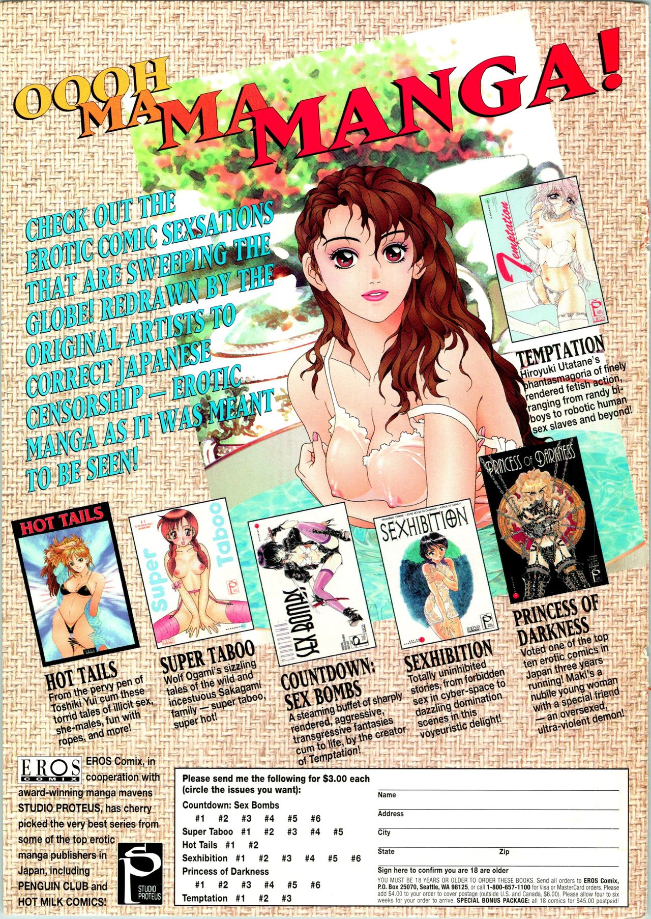 Countdown Sex Bombs 3 - Page 28