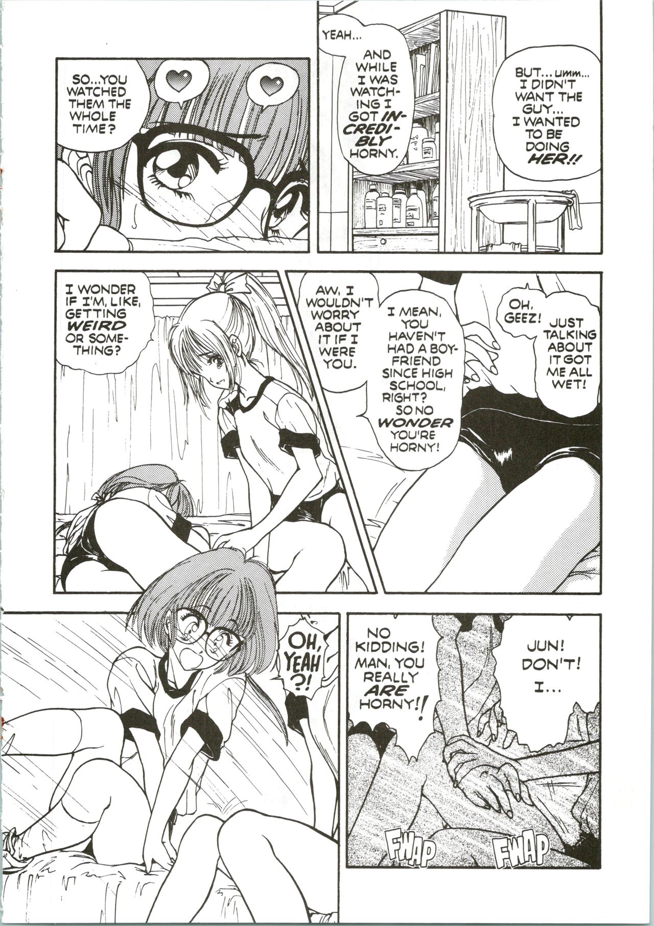 Countdown Sex Bombs 6 - Page 25