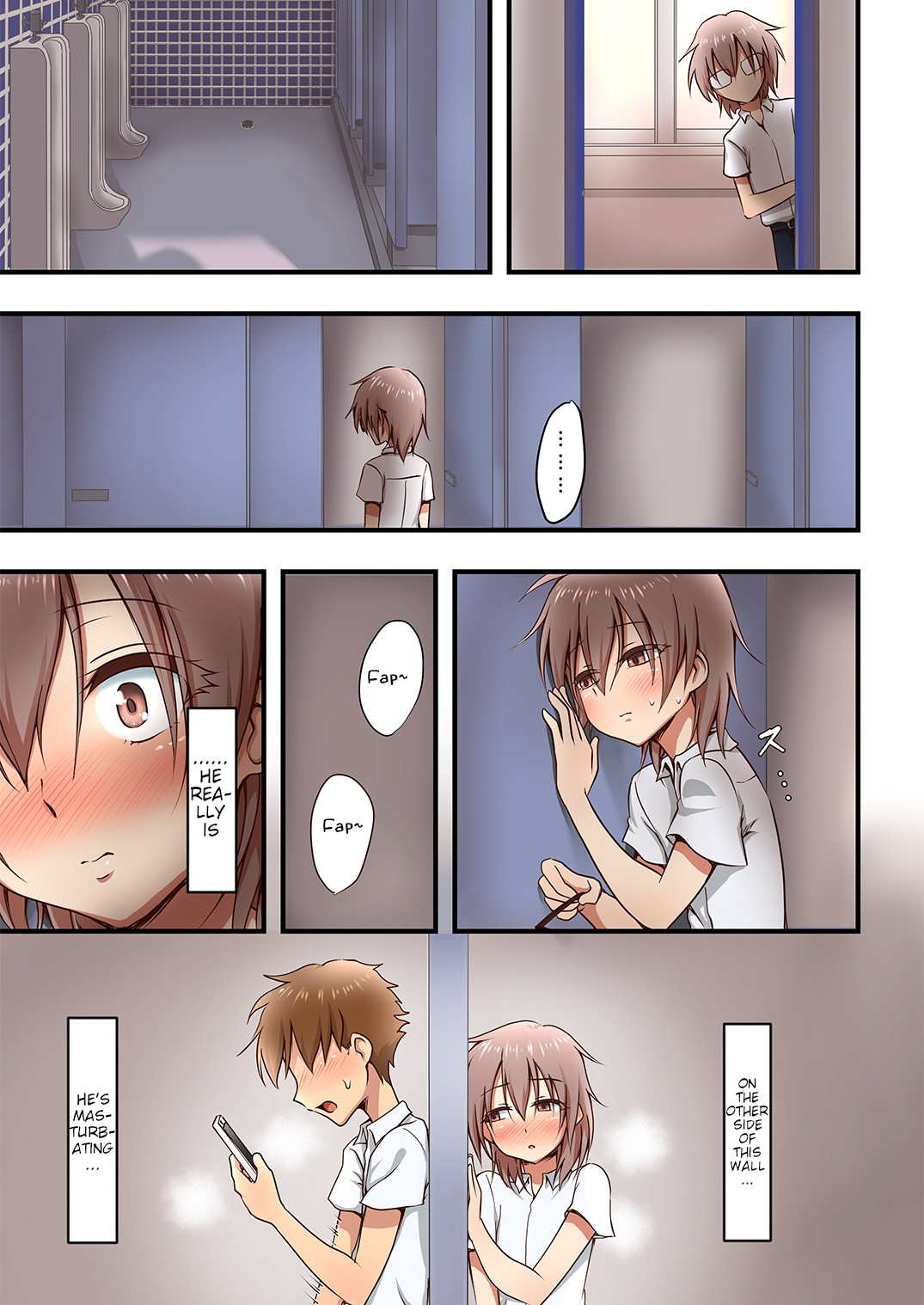 Hokuro Ryuseigun First - Page 21