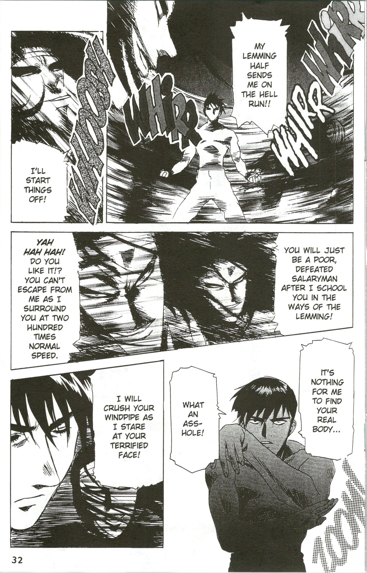 Immoral Angel 8 - Page 10