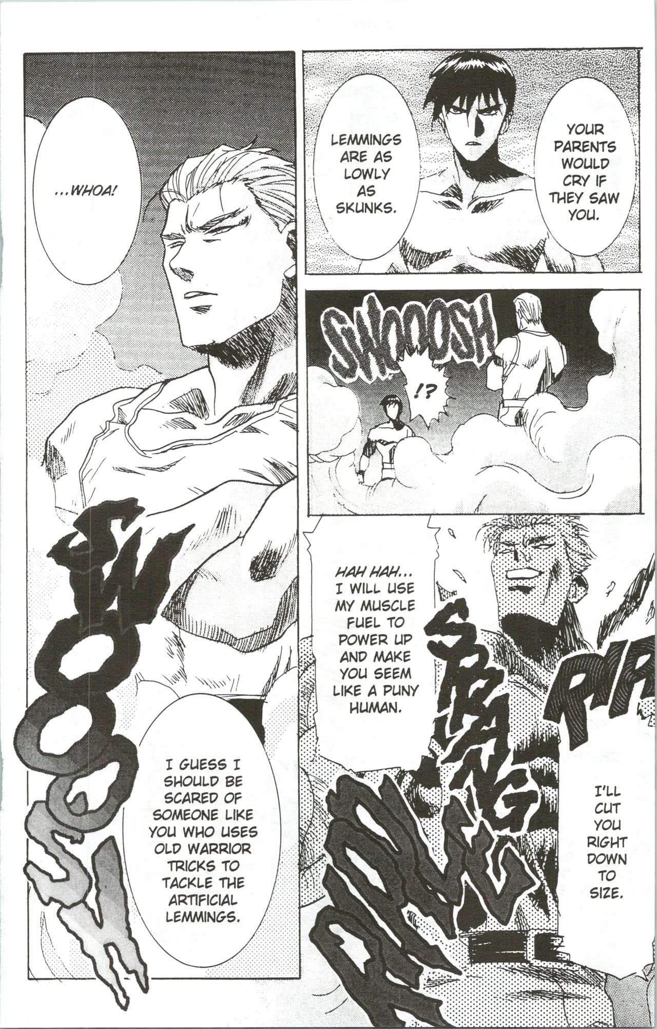 Immoral Angel 8 - Page 15