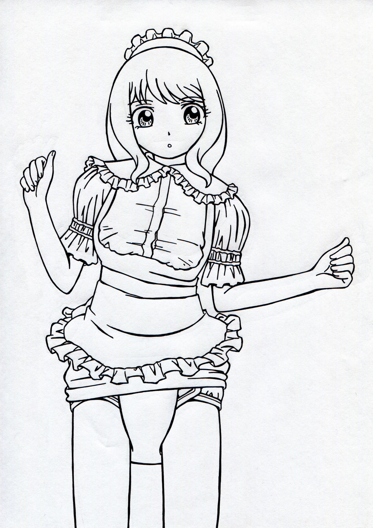 Omutsu GIRLS 2010 part 1 - Page 36